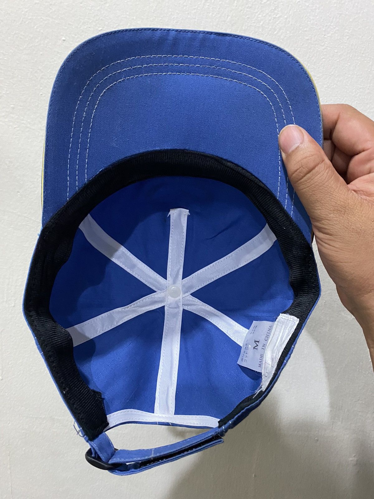Vintage 🔥Vintage🔥 Mazda Japan Industries Hat Size ONE SIZE - 6 Thumbnail