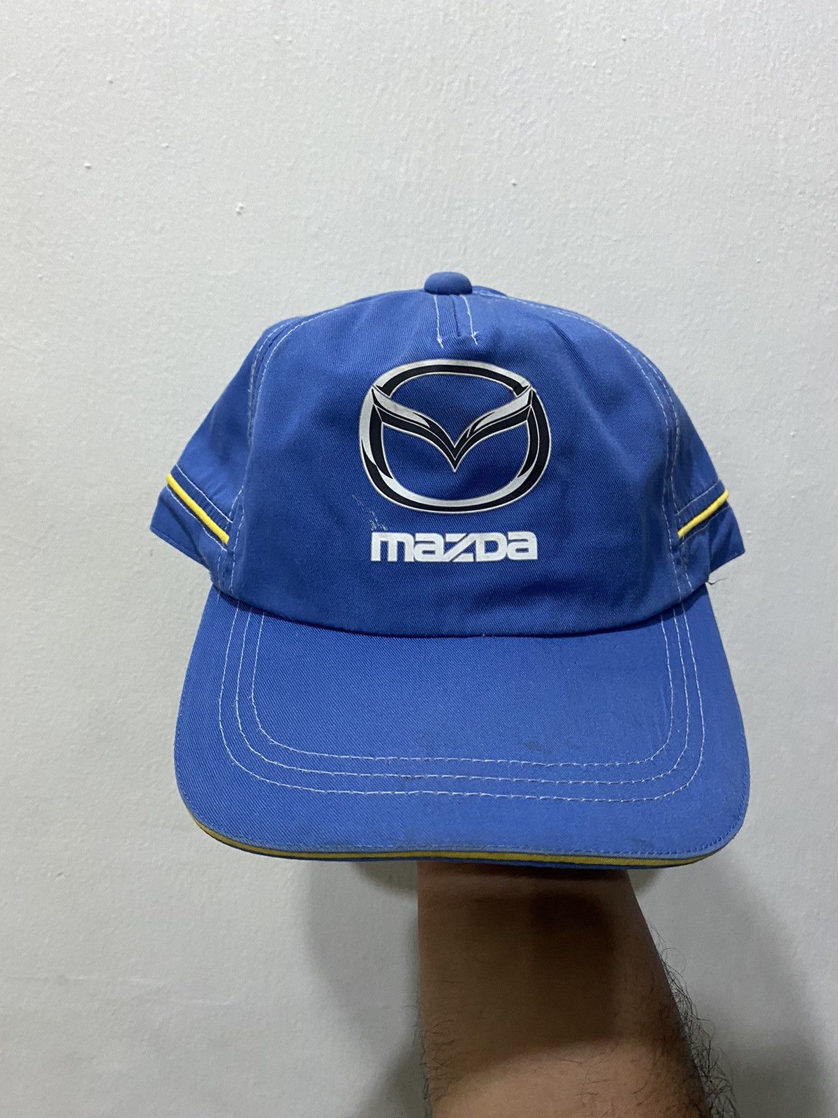 Vintage 🔥Vintage🔥 Mazda Japan Industries Hat Size ONE SIZE - 1 Thumbnail
