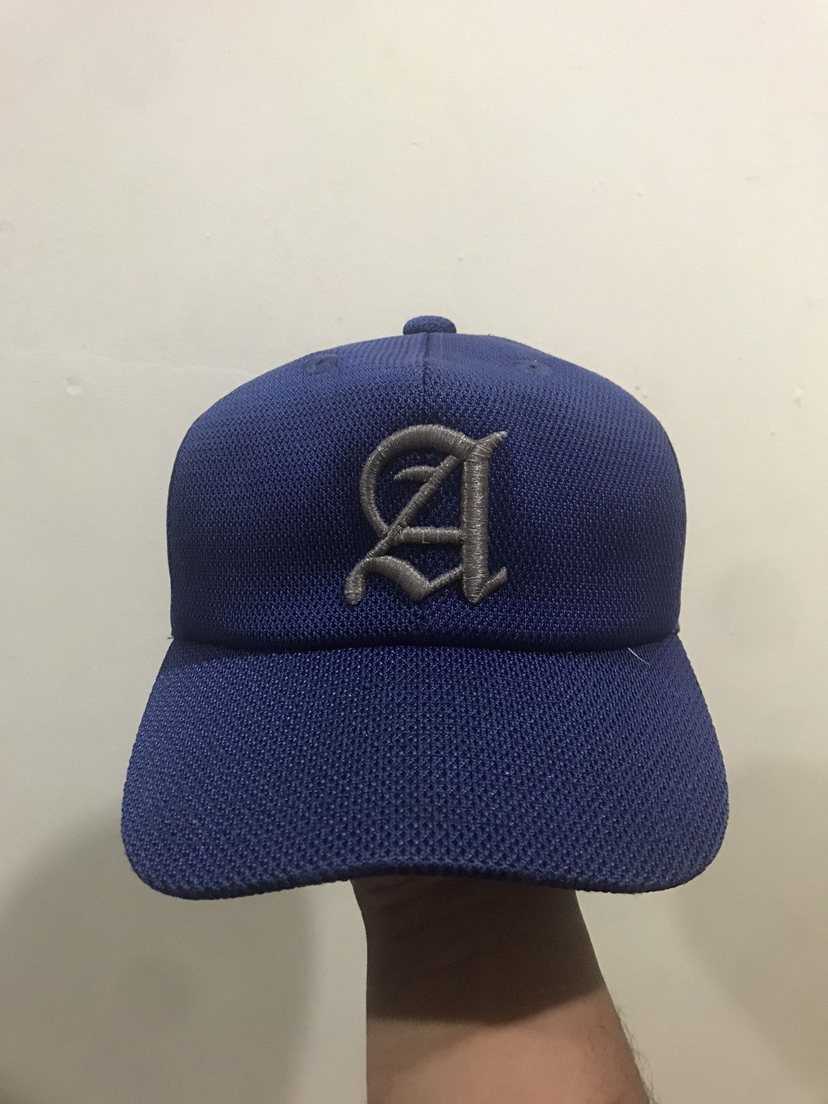 Vintage 🔥Vintage🔥 "A" Japanese Baseball Hat Size ONE SIZE - 2 Thumbnail