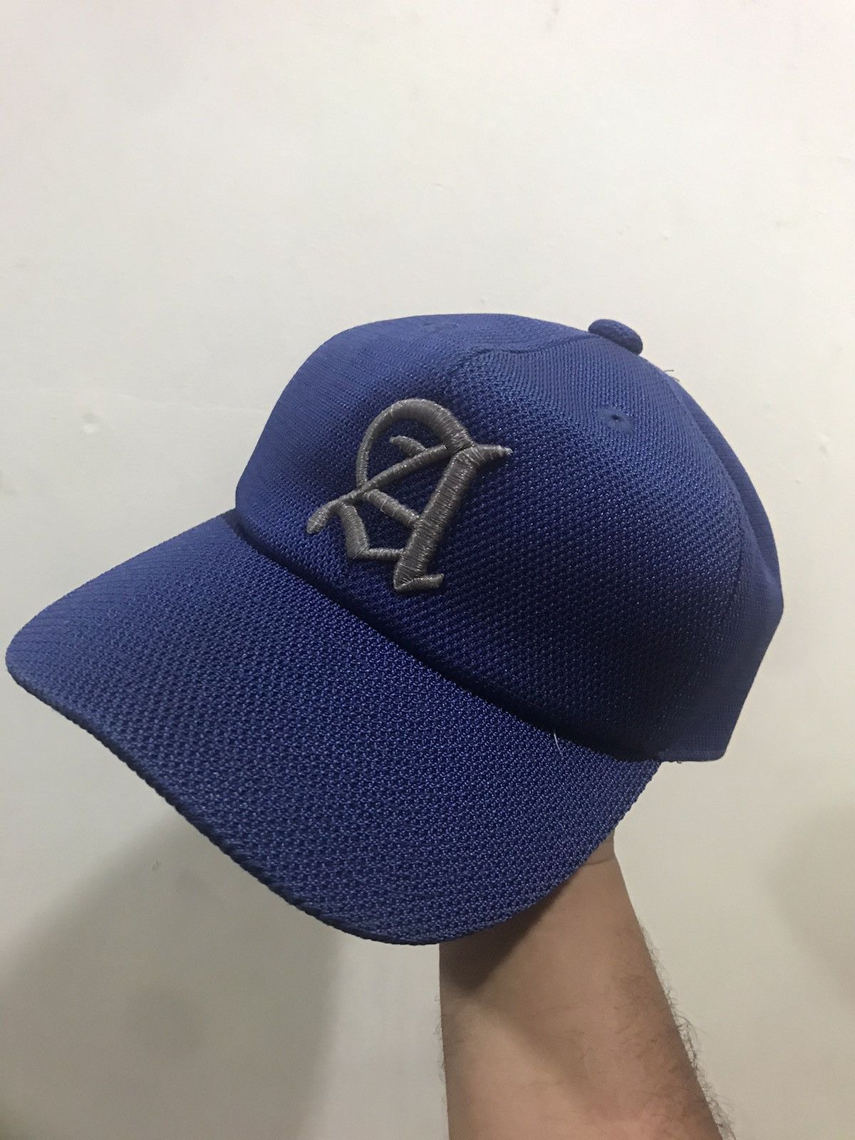 Vintage 🔥Vintage🔥 "A" Japanese Baseball Hat Size ONE SIZE - 1 Thumbnail