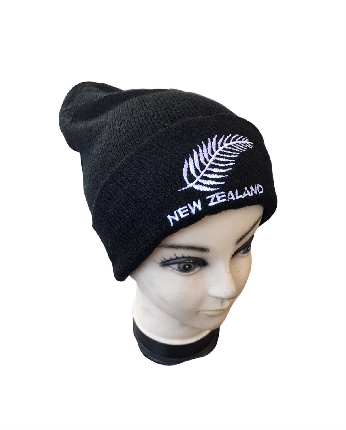 Canterbury of New Zealand New Zealand Beanie Hat Size ONE SIZE - 1 Thumbnail