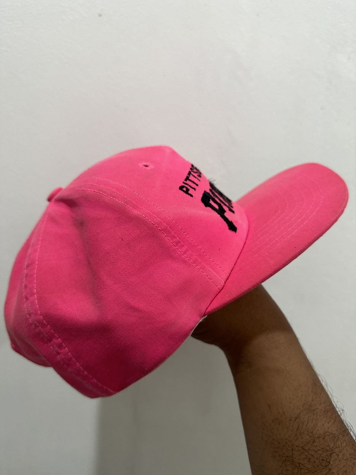 Hat Club × MLB × Vintage 90’s Pittsburgh Pirates Kurihara Snapback Size ONE SIZE - 5 Thumbnail