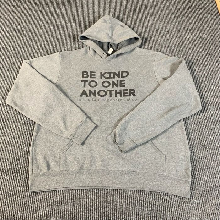 Ellen degeneres be kind hot sale sweatshirt