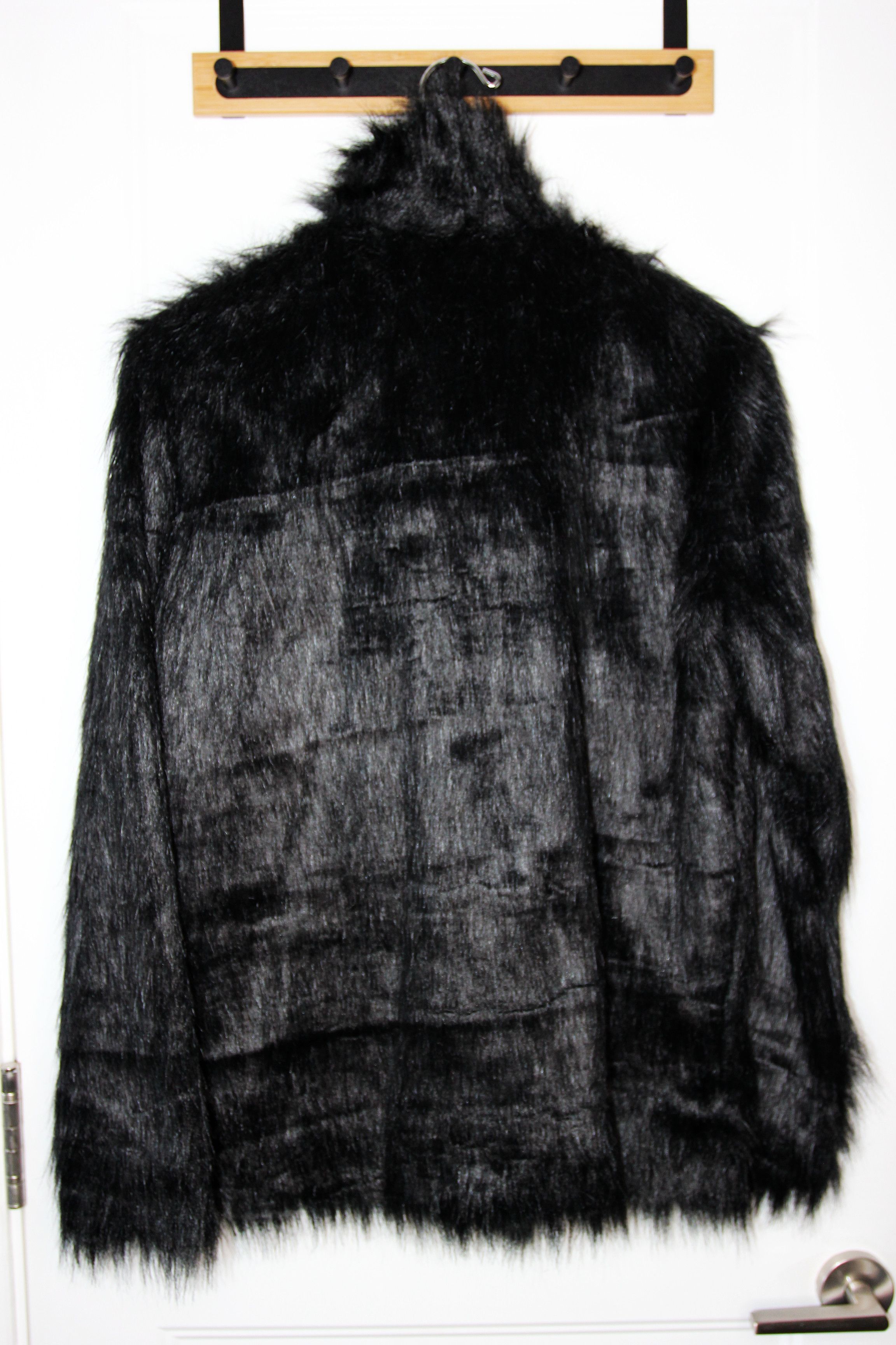 Other UK BNWT AW22 OTHER UK FAUX FUR JACKET M Size US M / EU 48-50 / 2 - 2 Thumbnail