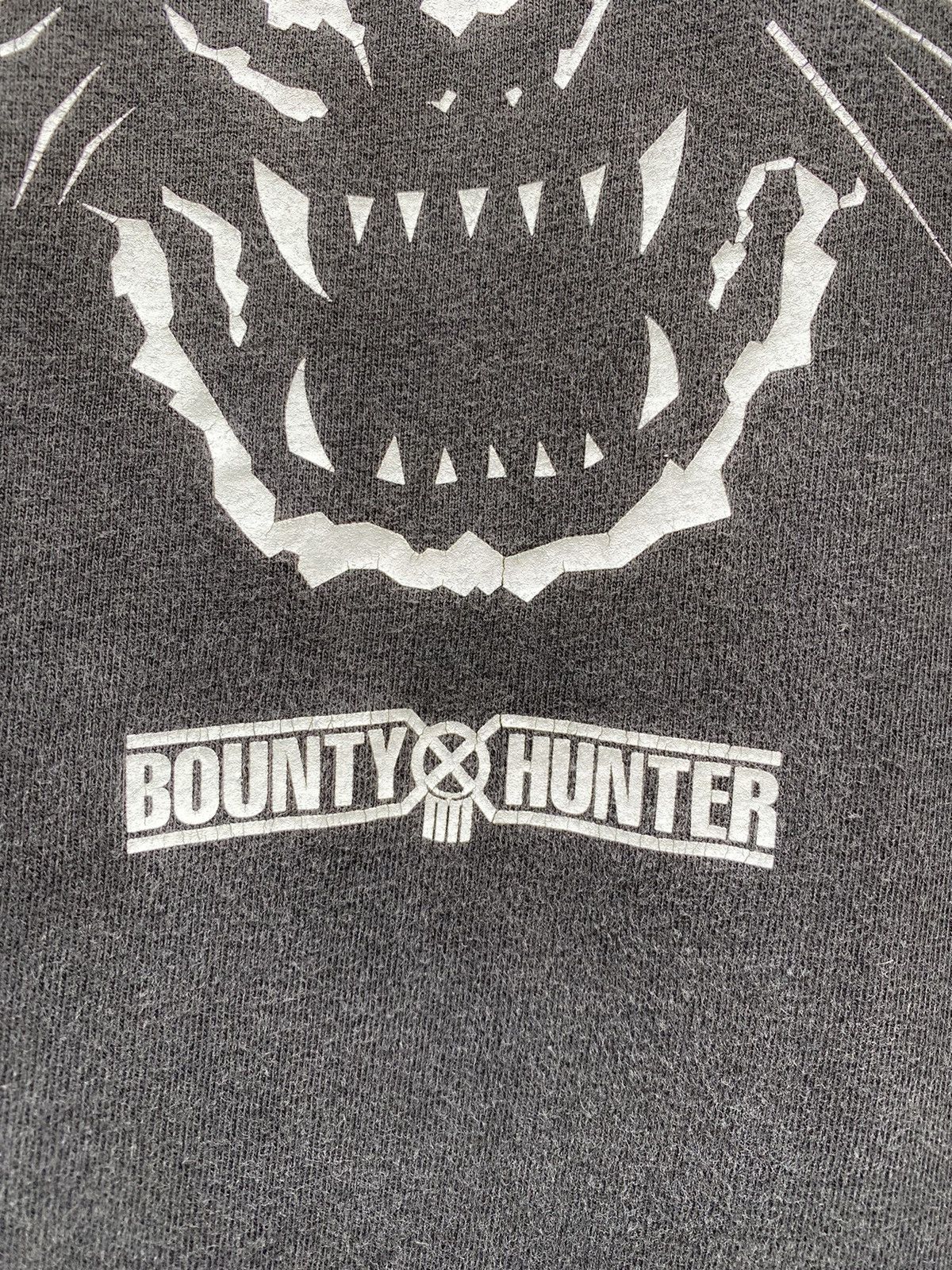 Bounty Hunter 💥RARE🔥 Vintage 90s BOUNTY HUNTER “Tiger” Toys Co., LTD Size US M / EU 48-50 / 2 - 11 Thumbnail