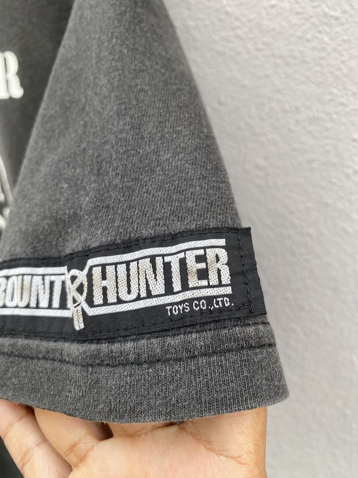 Bounty Hunter 💥RARE🔥 Vintage 90s BOUNTY HUNTER “Tiger” Toys Co., LTD Size US M / EU 48-50 / 2 - 7 Thumbnail