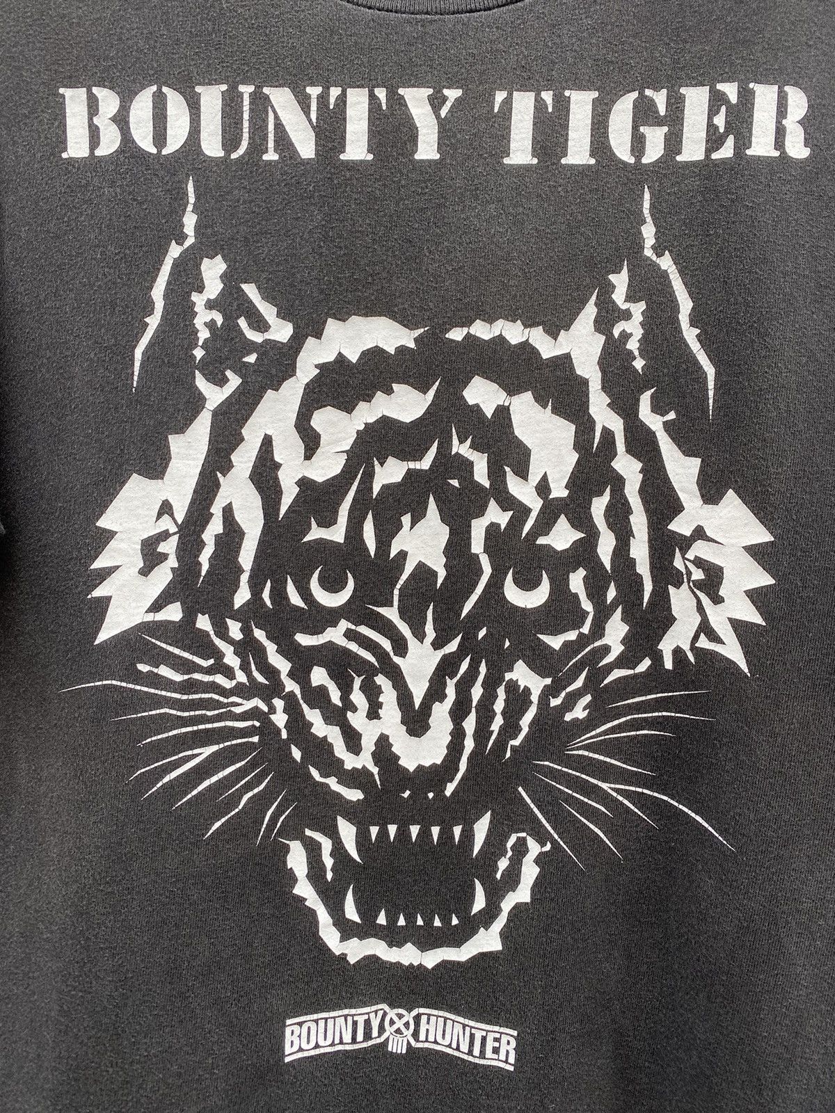 Bounty Hunter 💥RARE🔥 Vintage 90s BOUNTY HUNTER “Tiger” Toys Co., LTD Size US M / EU 48-50 / 2 - 10 Thumbnail