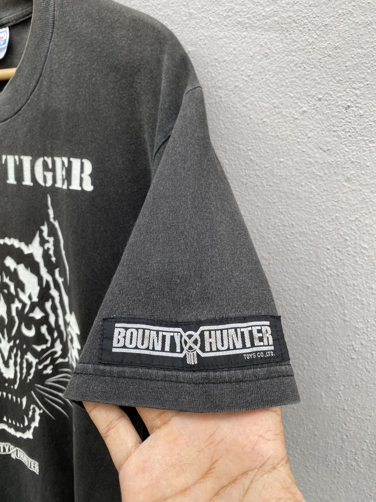 Bounty Hunter 💥RARE🔥 Vintage 90s BOUNTY HUNTER “Tiger” Toys Co., LTD Size US M / EU 48-50 / 2 - 6 Thumbnail
