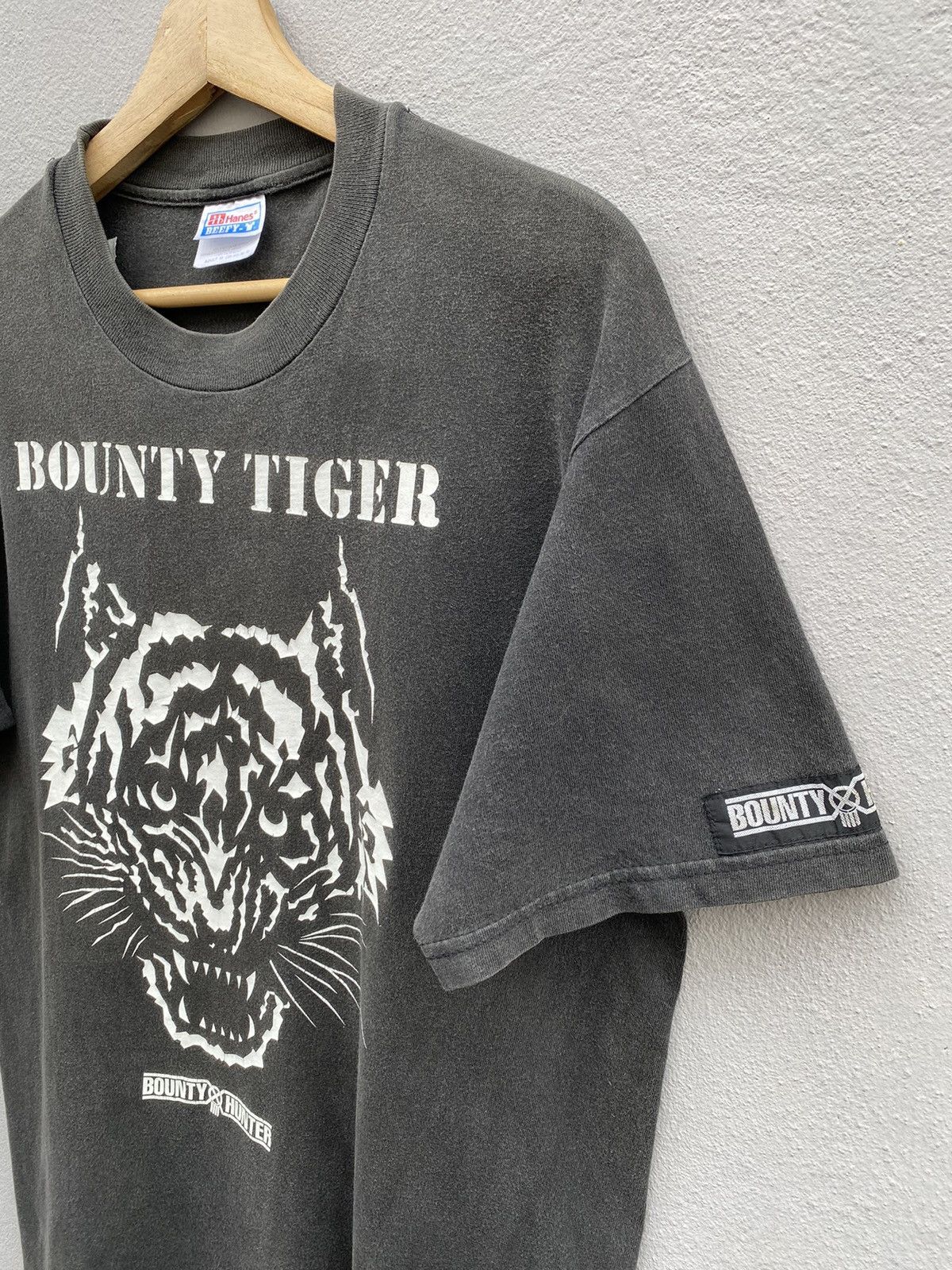 Bounty Hunter 💥RARE🔥 Vintage 90s BOUNTY HUNTER “Tiger” Toys Co., LTD Size US M / EU 48-50 / 2 - 5 Thumbnail