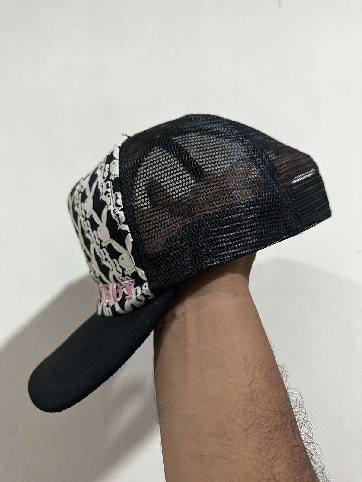 Other VTG Playboy Dior Monogram Hat Size ONE SIZE - 3 Thumbnail