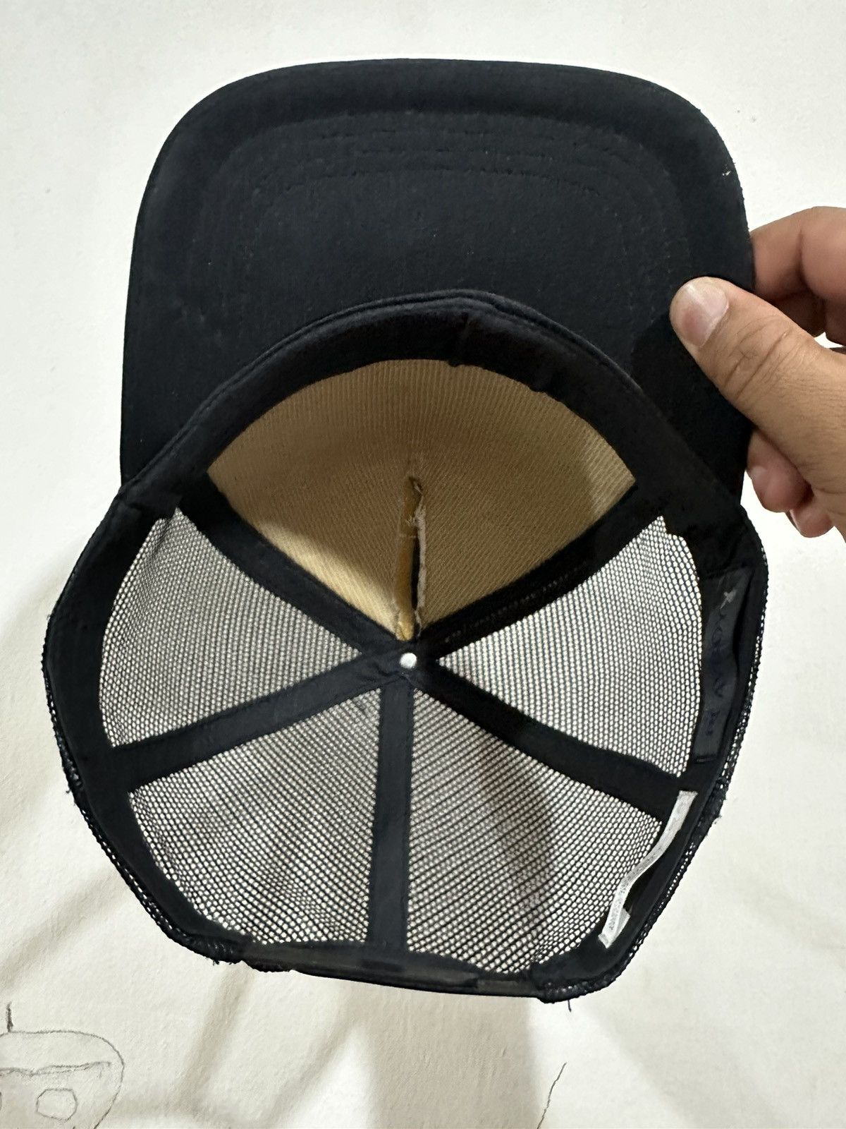 Other VTG Playboy Dior Monogram Hat Size ONE SIZE - 4 Thumbnail