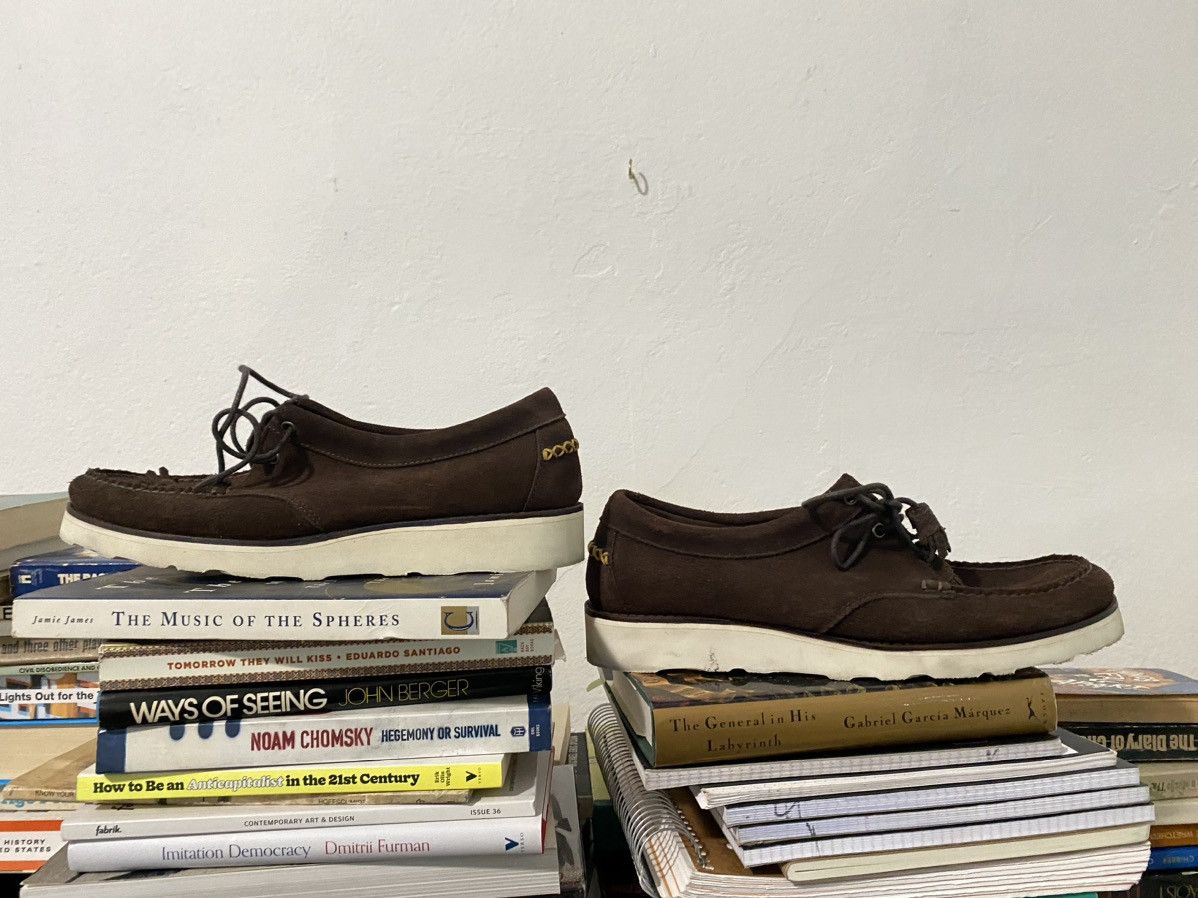 G.H. Bass & Co. × Universal Works Universal Works X G.H.Bass weejuns Size US 9 / EU 42 - 7 Thumbnail