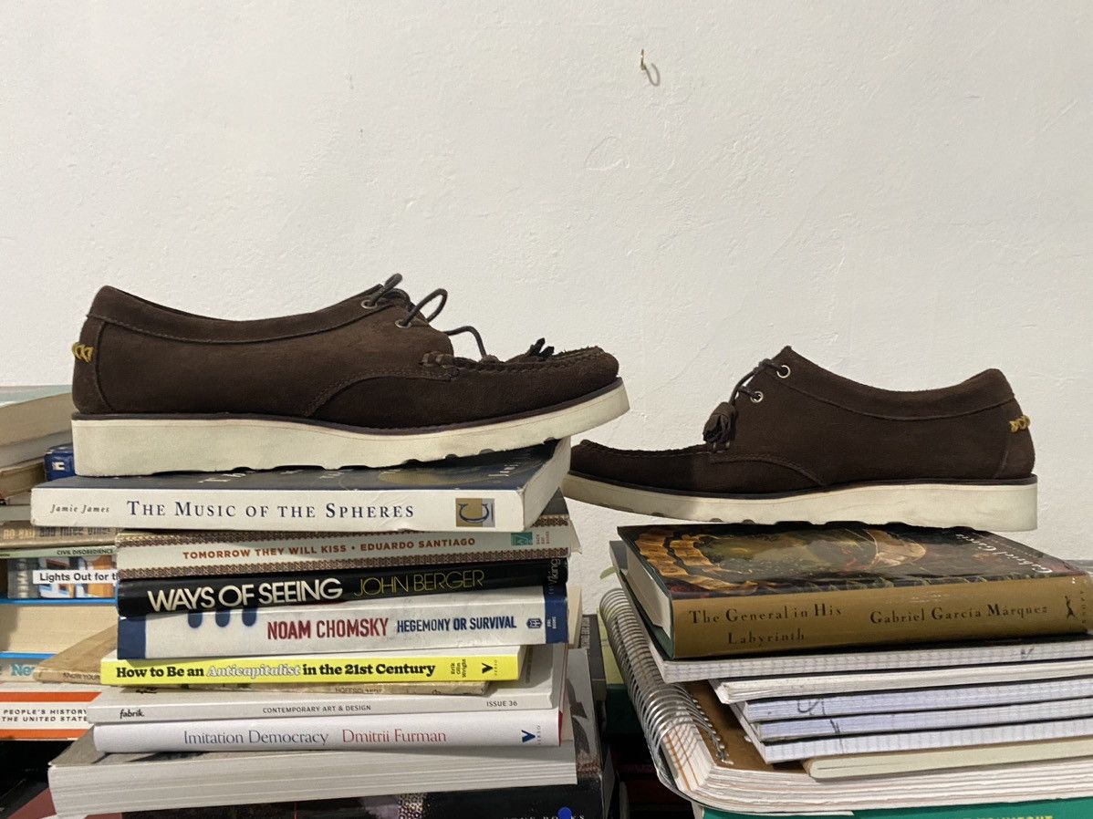 G.H. Bass & Co. × Universal Works Universal Works X G.H.Bass weejuns Size US 9 / EU 42 - 6 Thumbnail