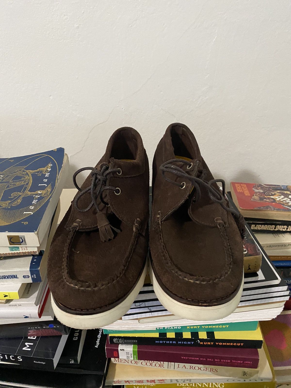 G.H. Bass & Co. × Universal Works Universal Works X G.H.Bass weejuns Size US 9 / EU 42 - 2 Thumbnail