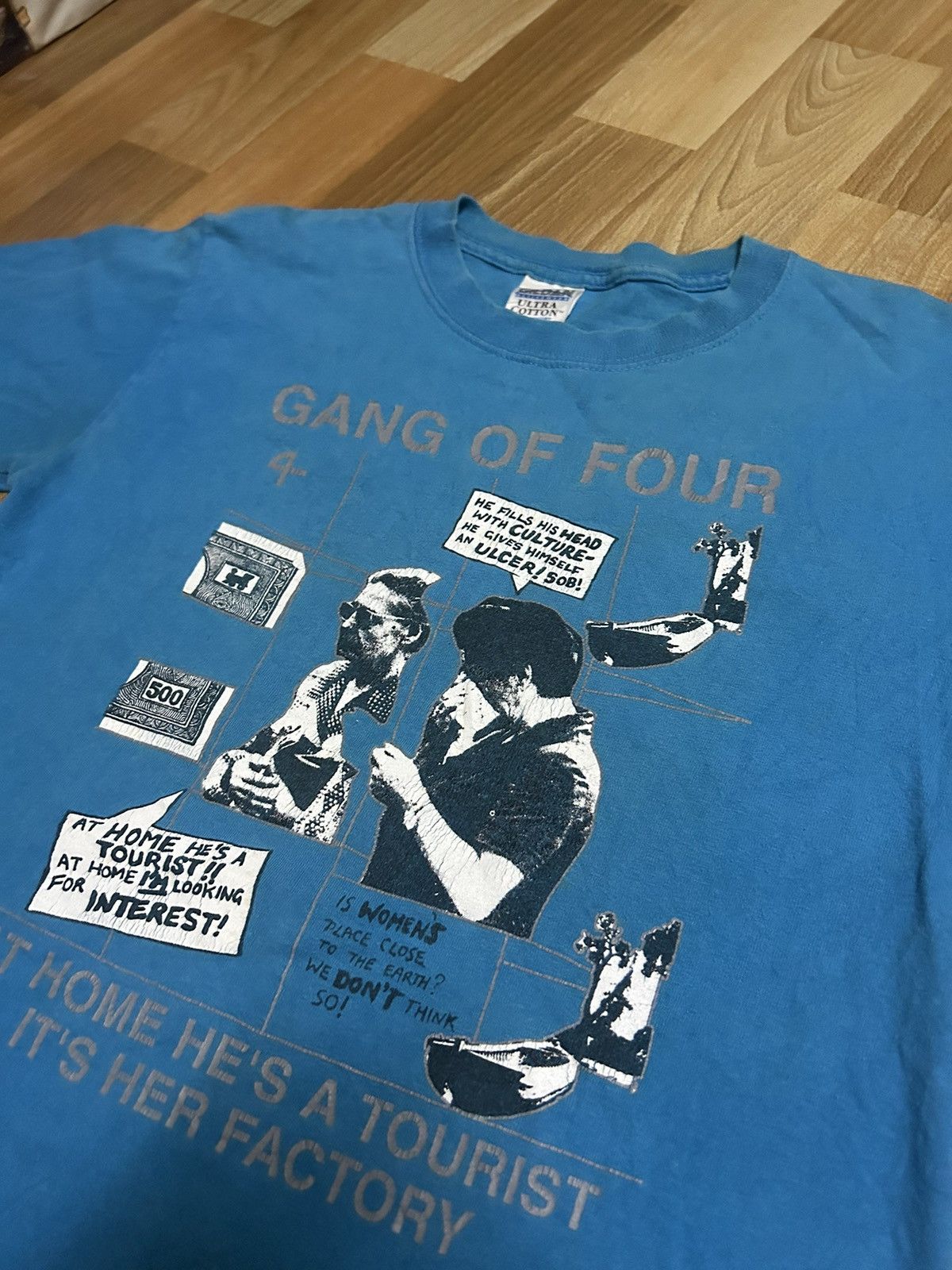 Gang Of Four Shirt | Grailed