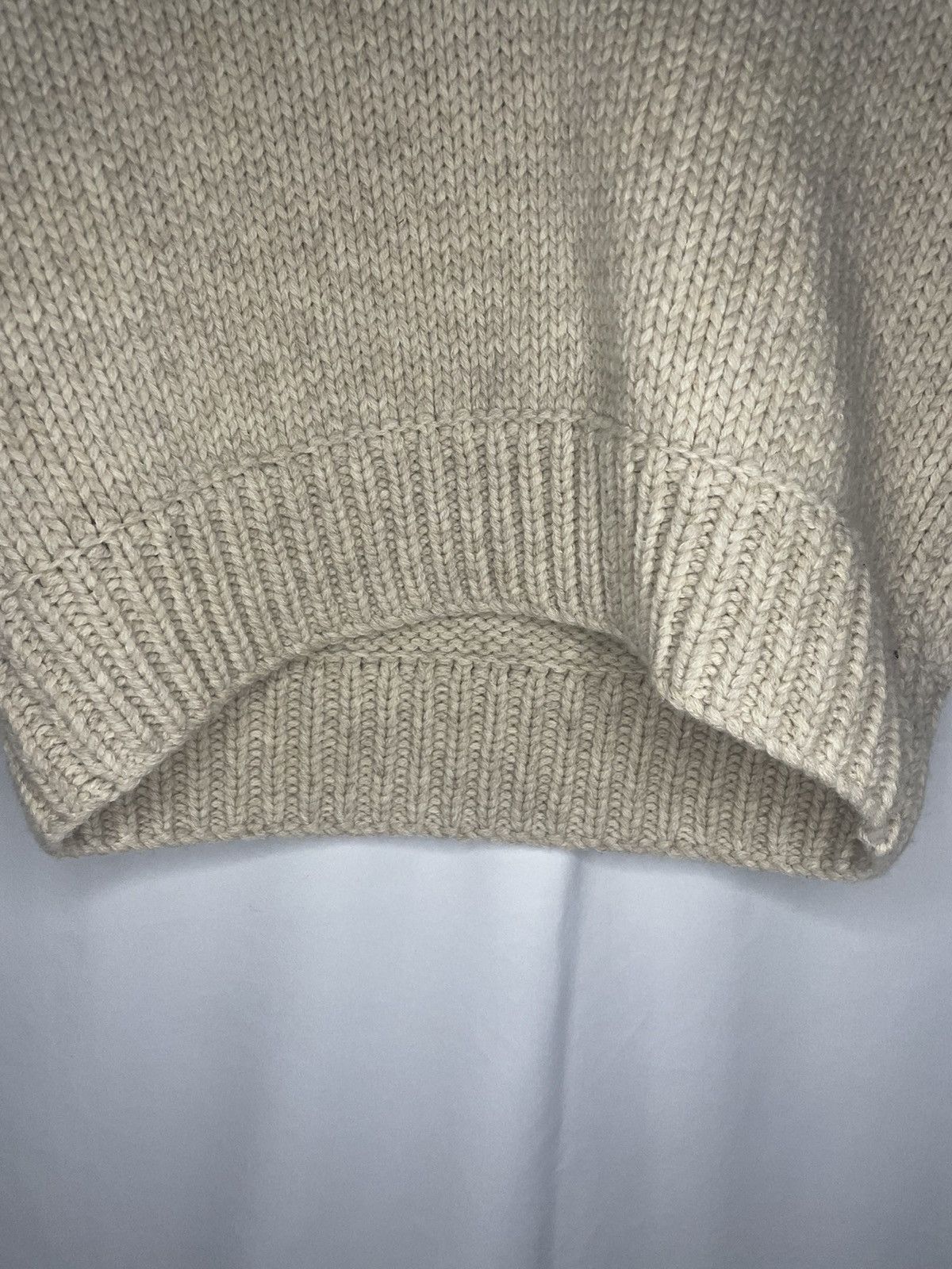 Maison Margiela Maison Margiela Cropped Knitted Vest Size US S / EU 44-46 / 1 - 7 Thumbnail