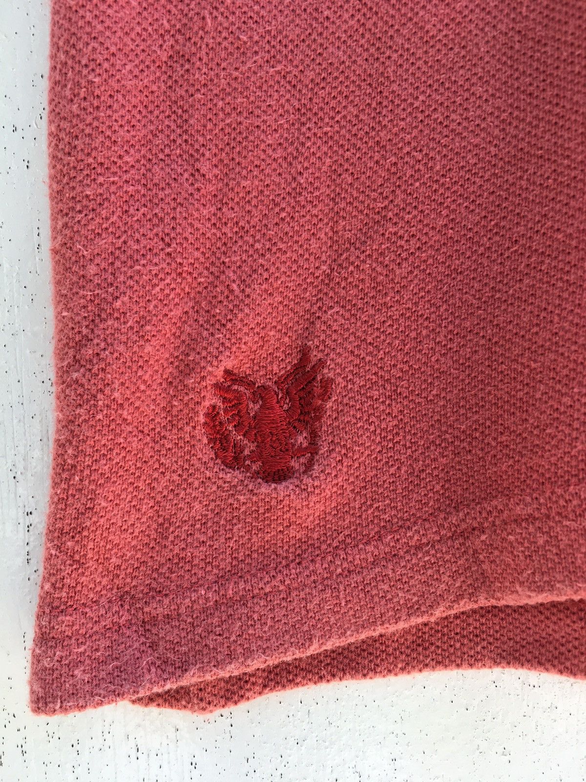 Vintage A.P.C Polo Shirt
