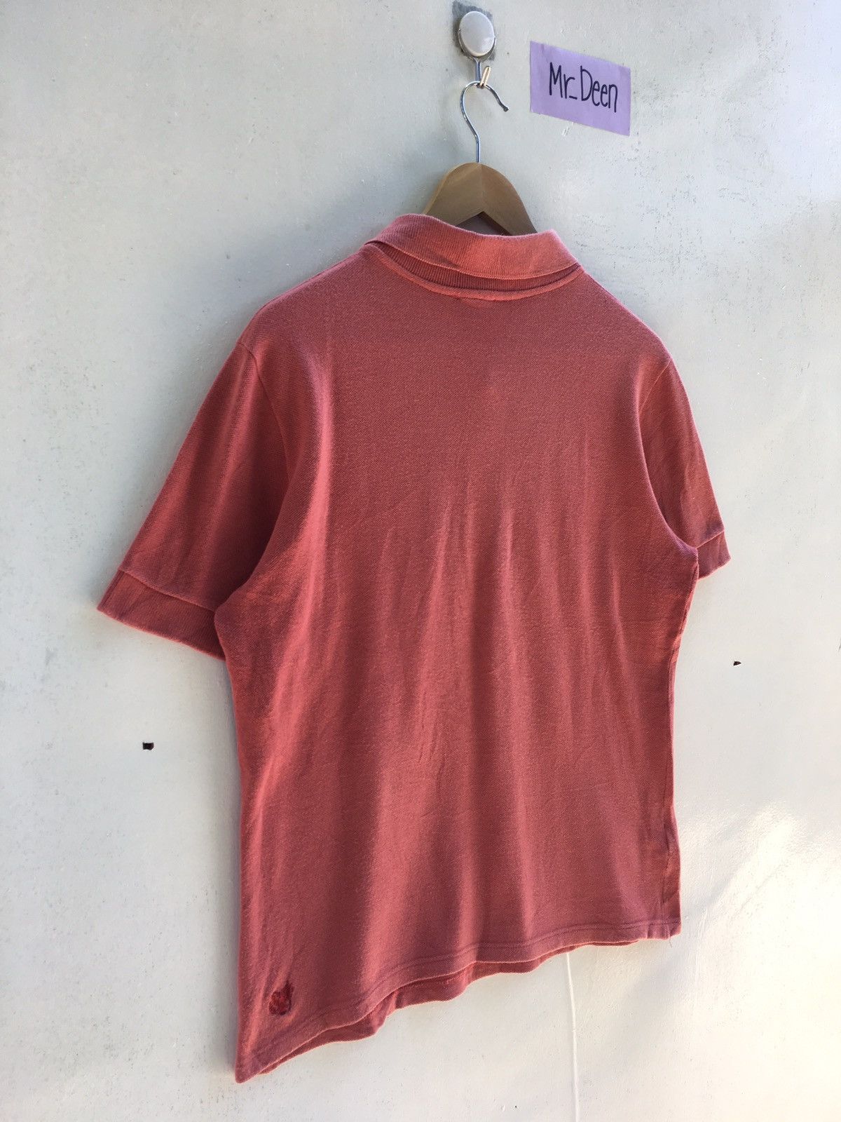 Vintage A.P.C Polo Shirt