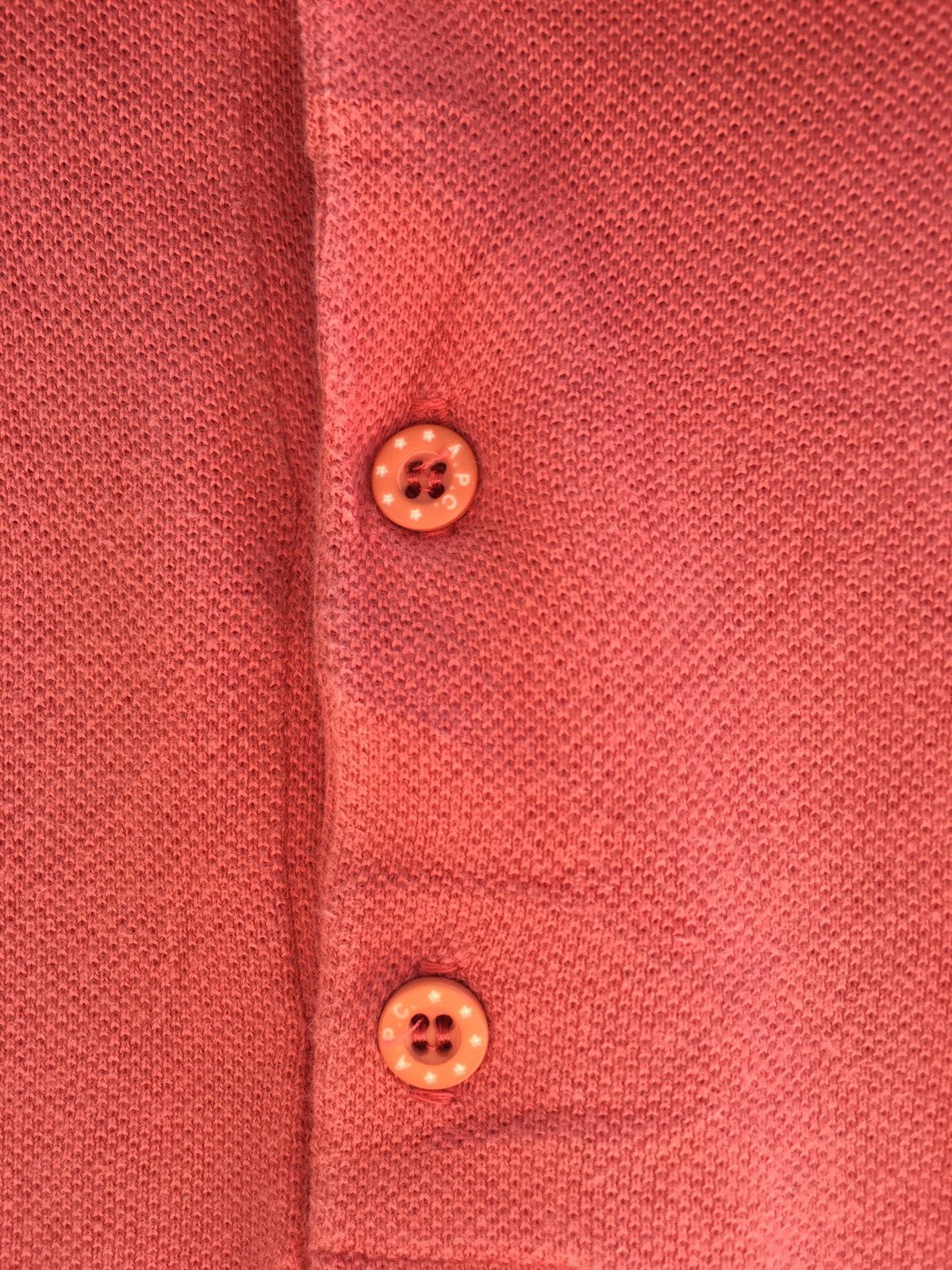 Vintage A.P.C Polo Shirt