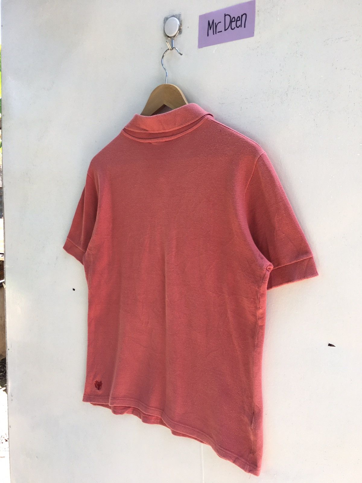 Vintage A.P.C Polo Shirt