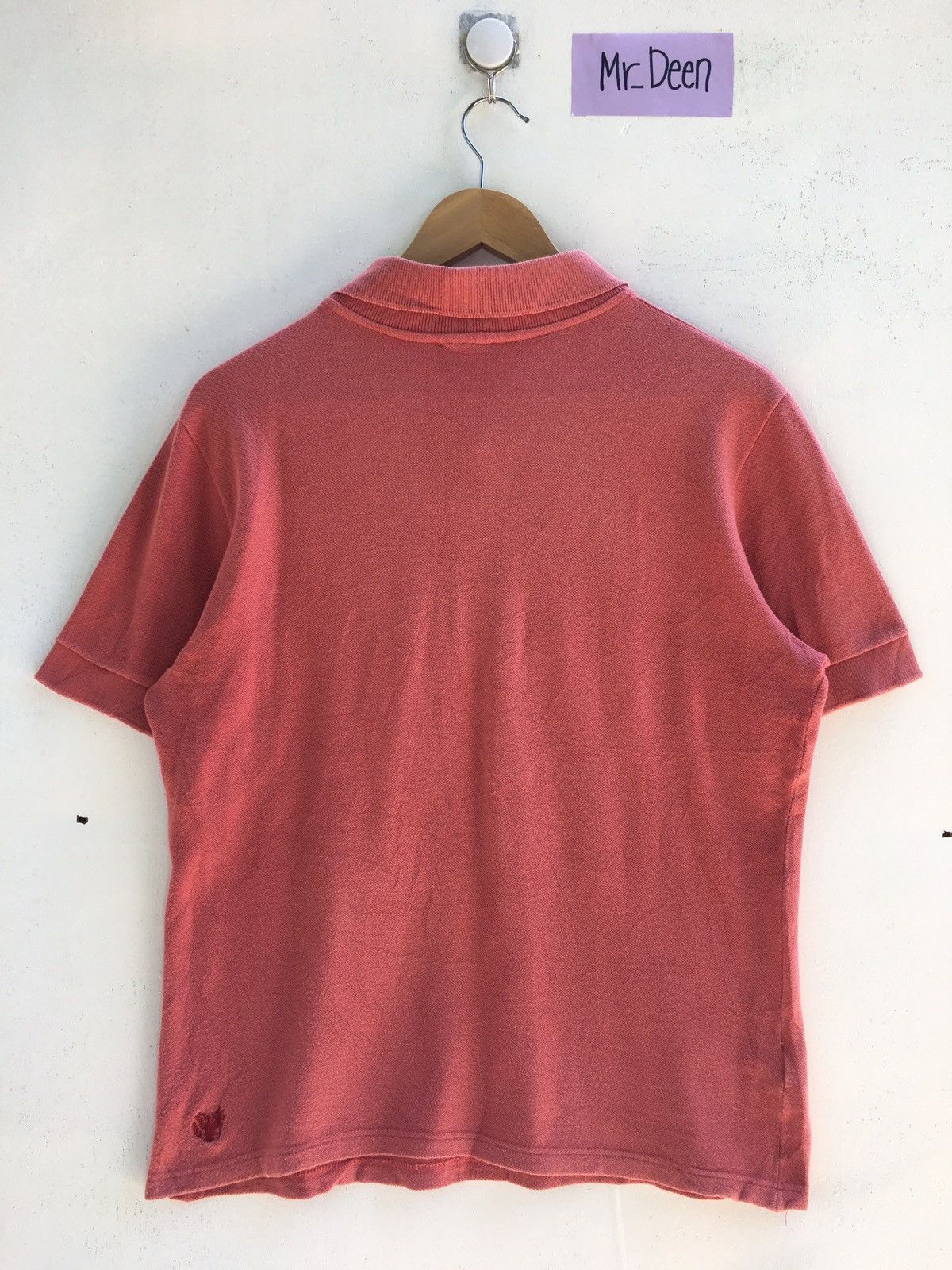 Vintage A.P.C Polo Shirt
