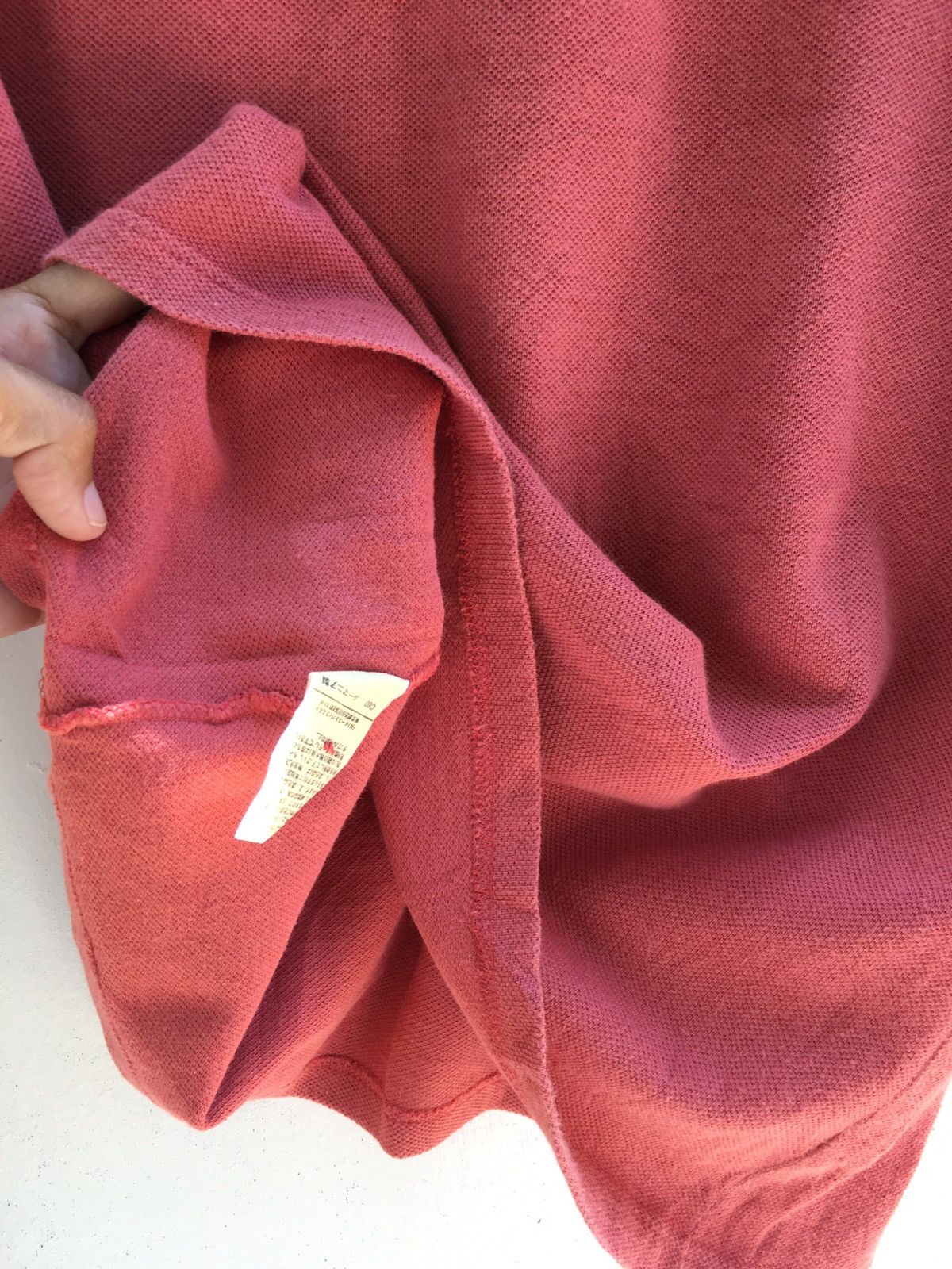 Vintage A.P.C Polo Shirt