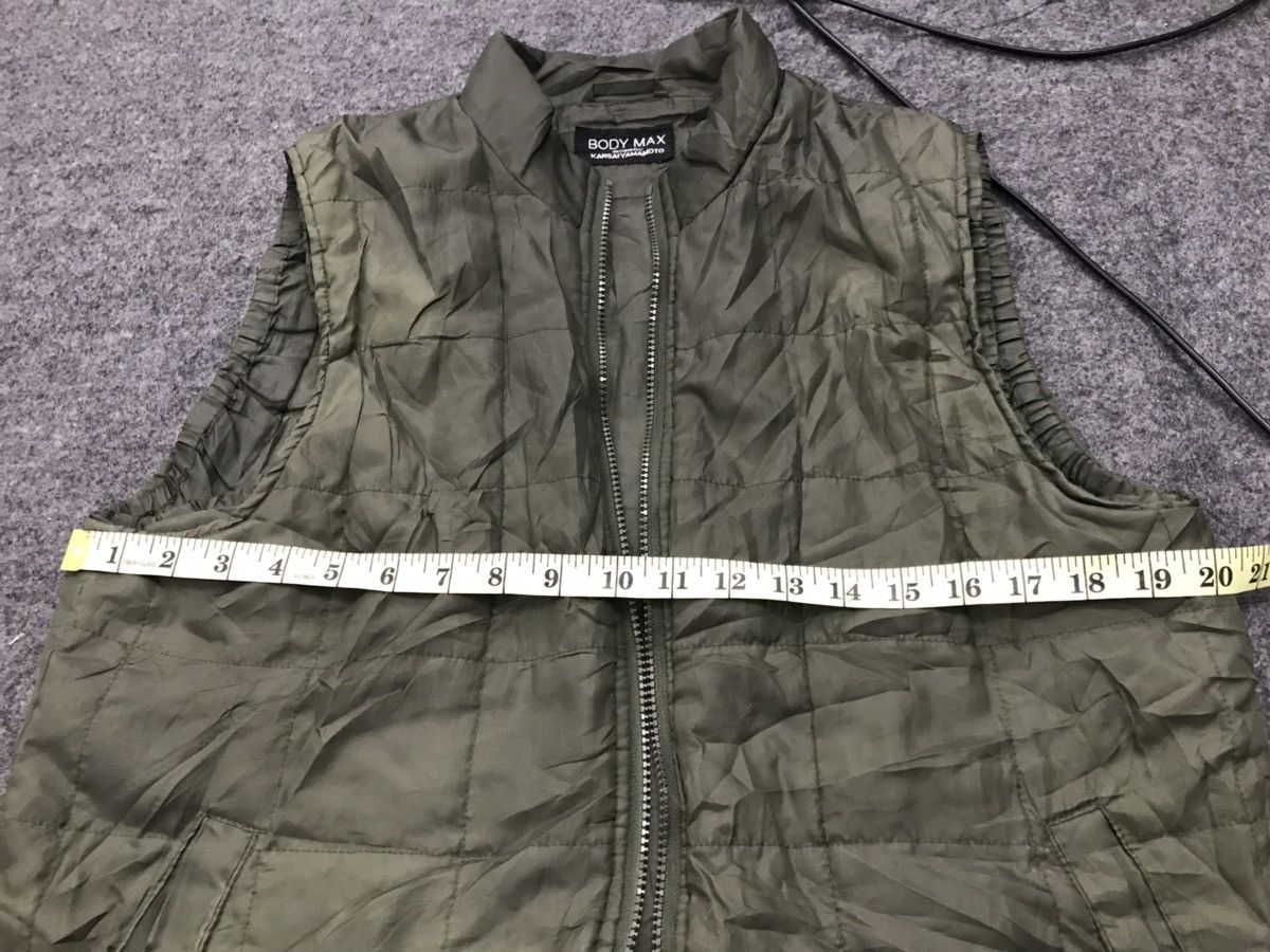 Kansai Yamamoto Ks Body Max Inner Wear Only Jacket Zipper