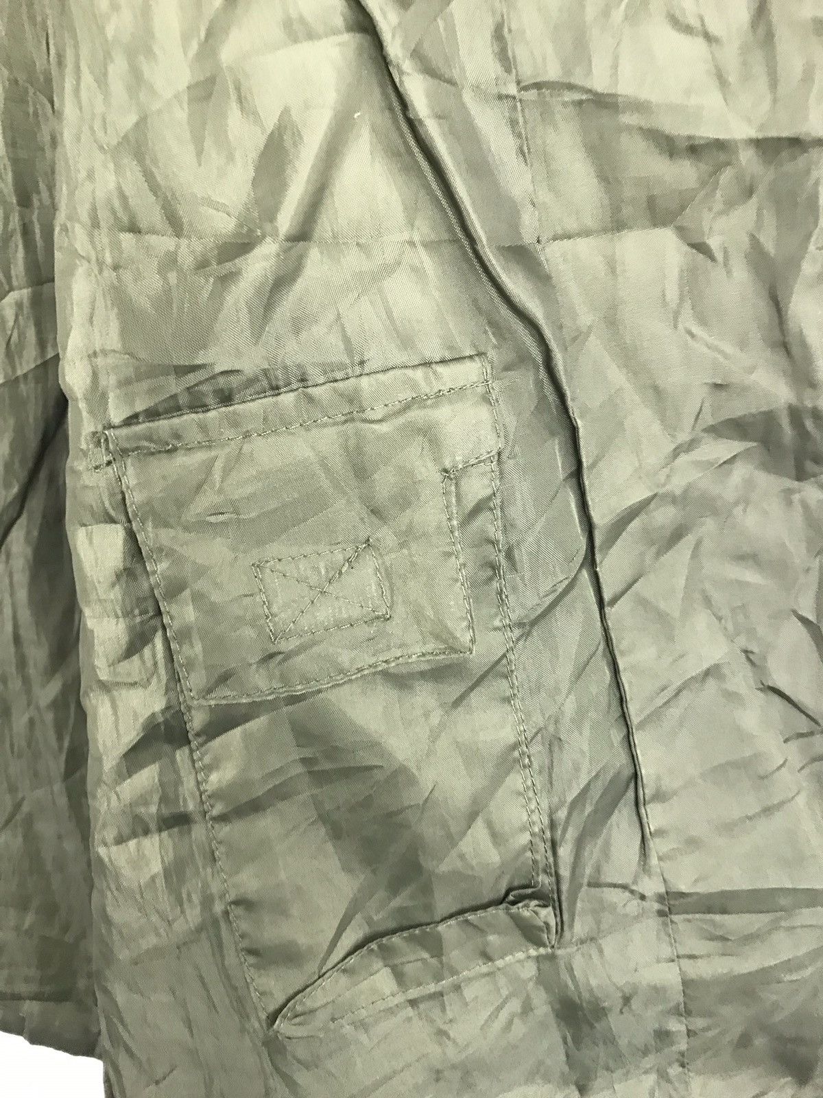 Kansai Yamamoto Ks Body Max Inner Wear Only Jacket Zipper
