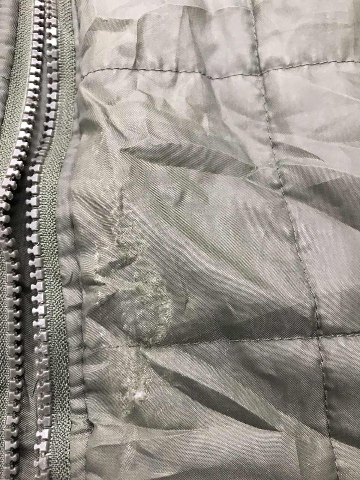 Kansai Yamamoto Ks Body Max Inner Wear Only Jacket Zipper