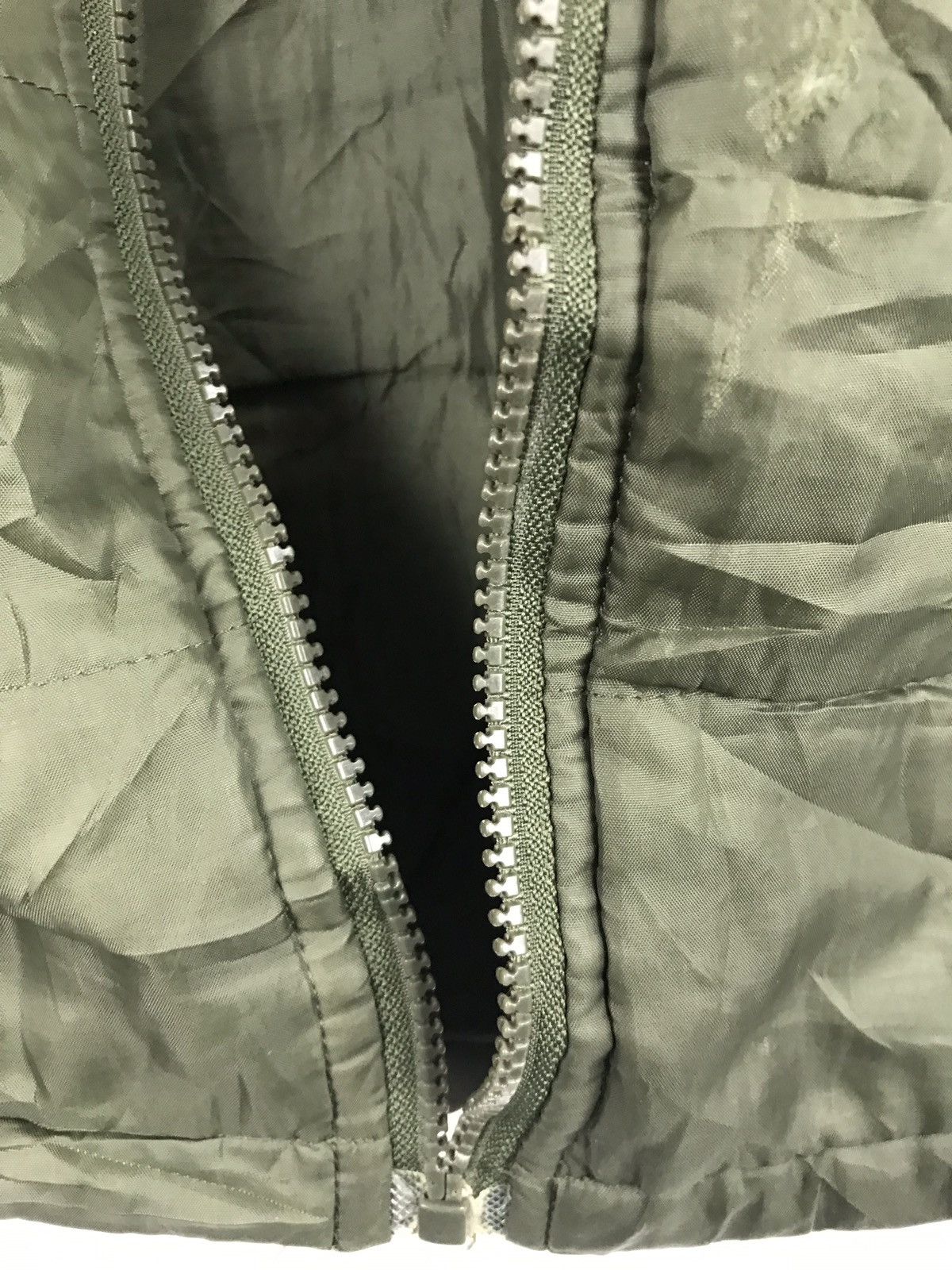 Kansai Yamamoto Ks Body Max Inner Wear Only Jacket Zipper