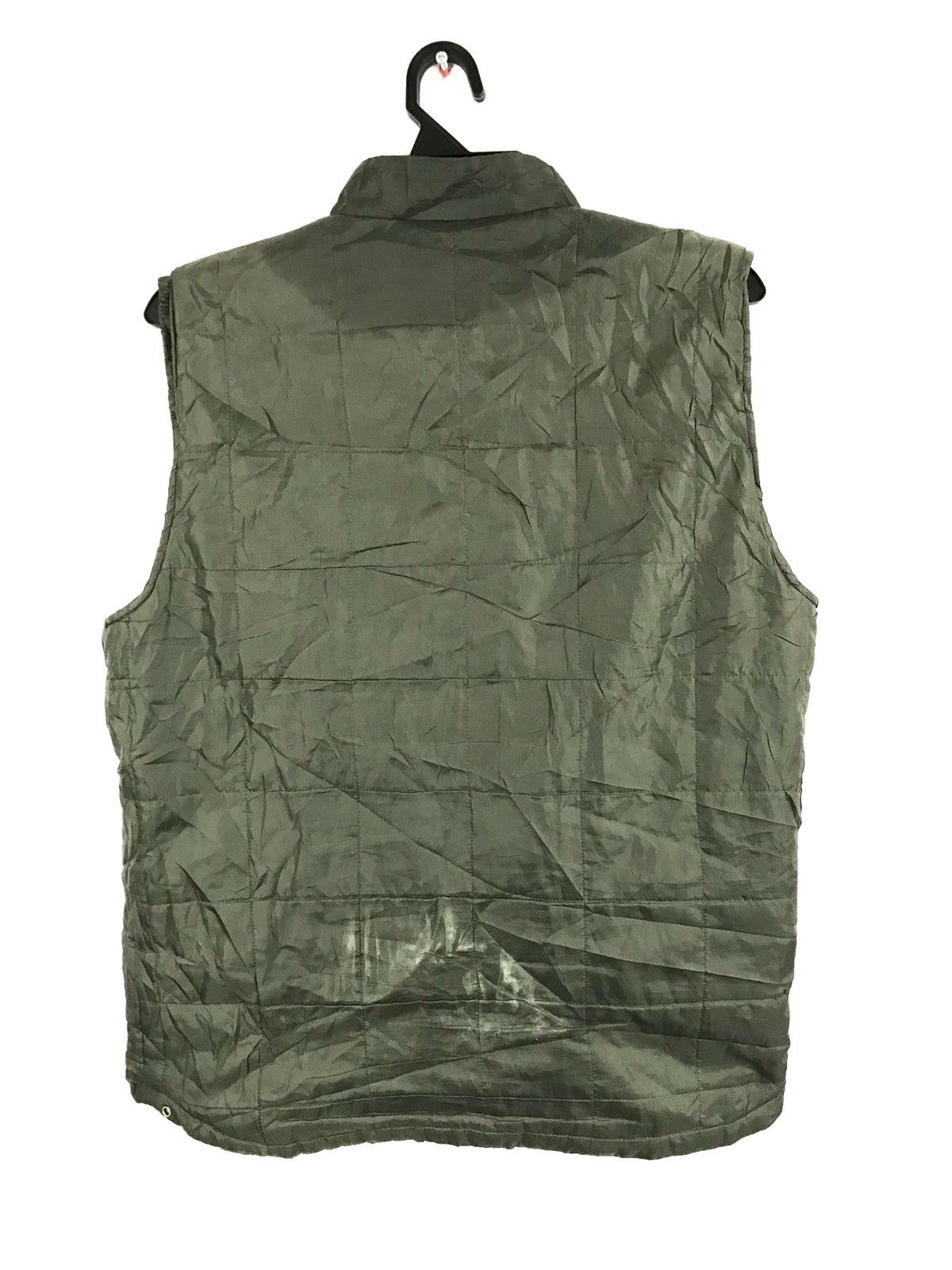 Kansai Yamamoto Ks Body Max Inner Wear Only Jacket Zipper