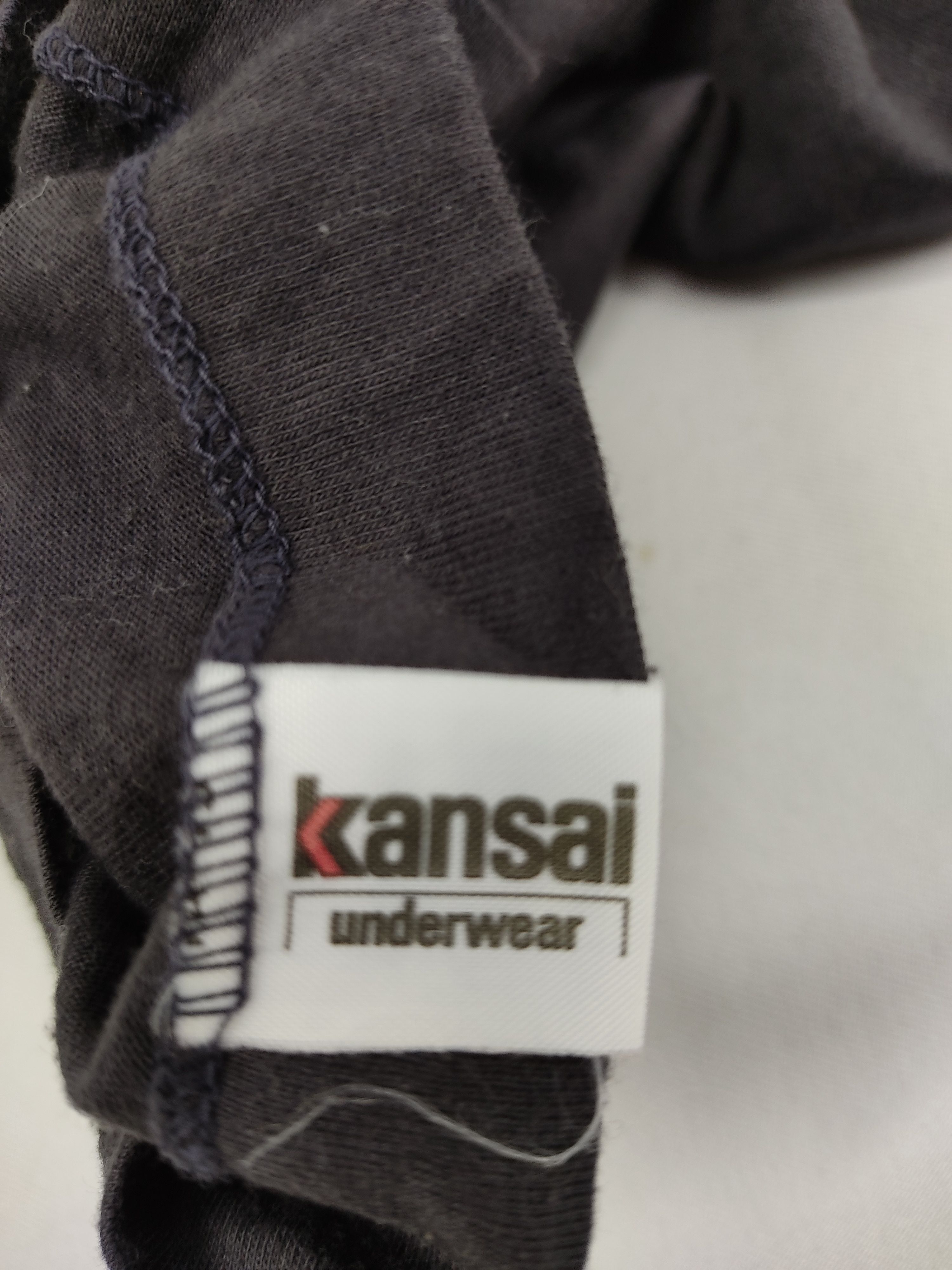 Japanese Brand Kansai Yamamoto Human Hearts Things Tee Underwear Size M / US 6-8 / IT 42-44 - 5 Thumbnail