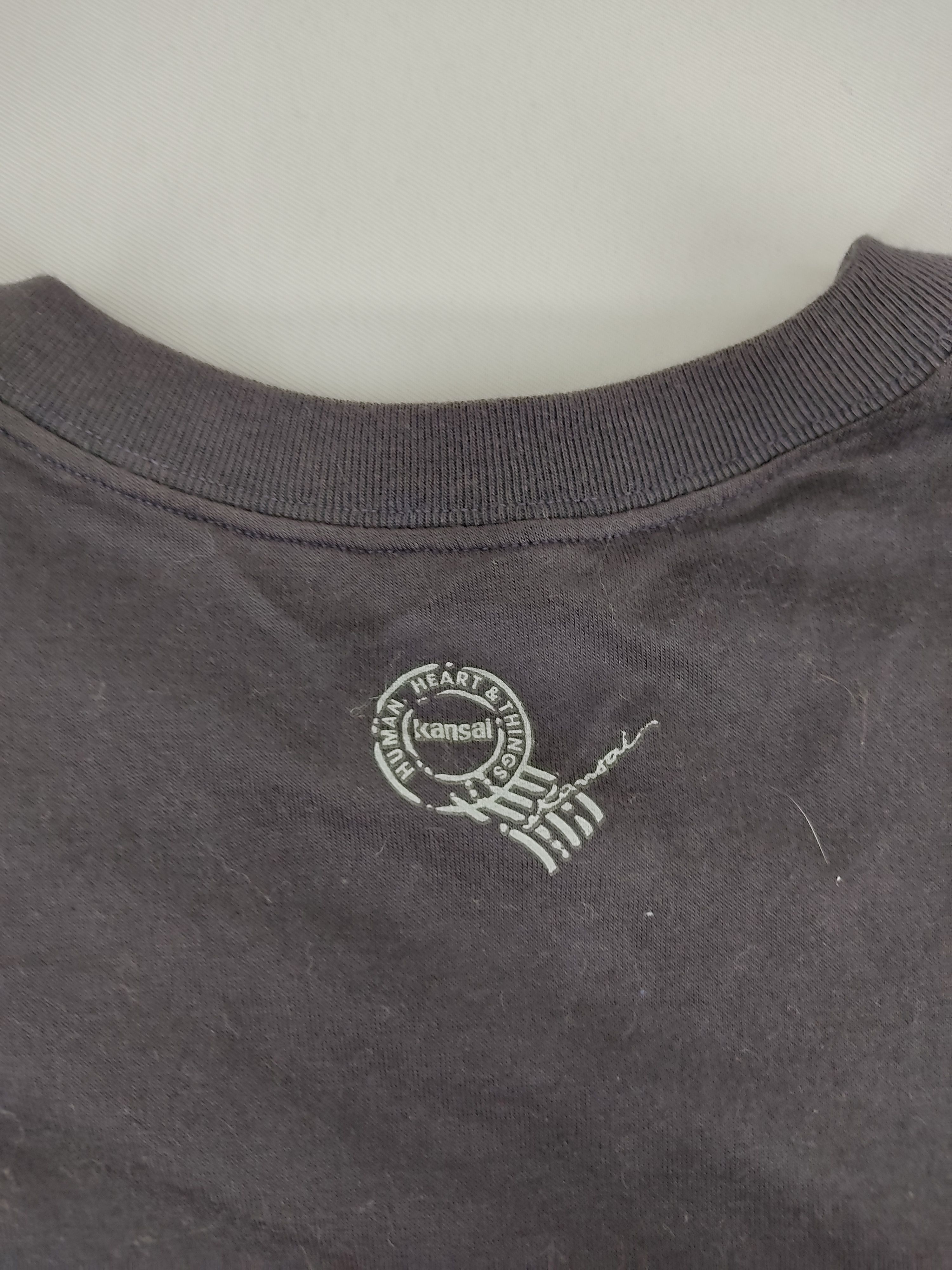 Kansai Yamamoto Human Hearts Things Tee Underwear