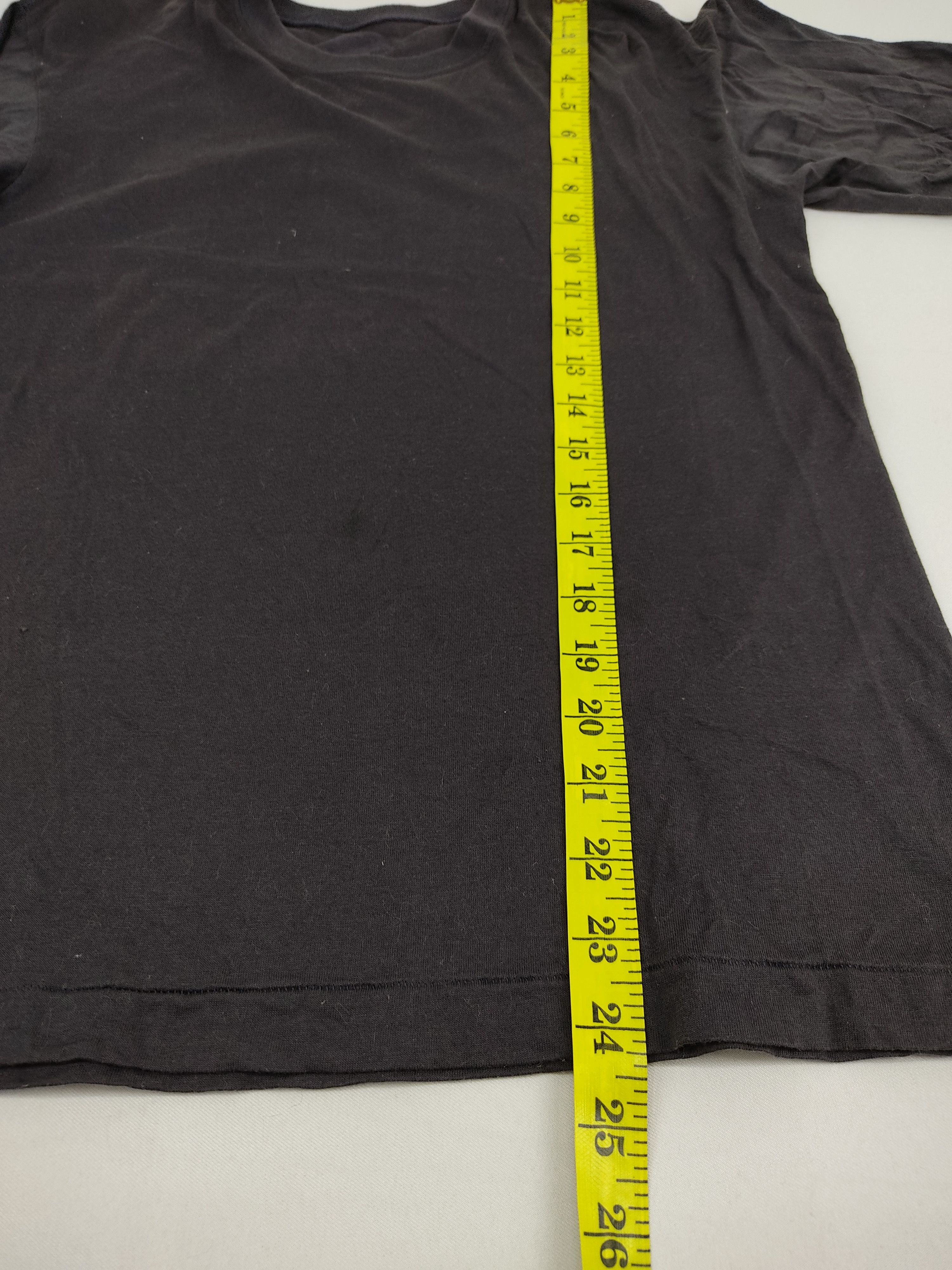Japanese Brand Kansai Yamamoto Human Hearts Things Tee Underwear Size M / US 6-8 / IT 42-44 - 9 Thumbnail