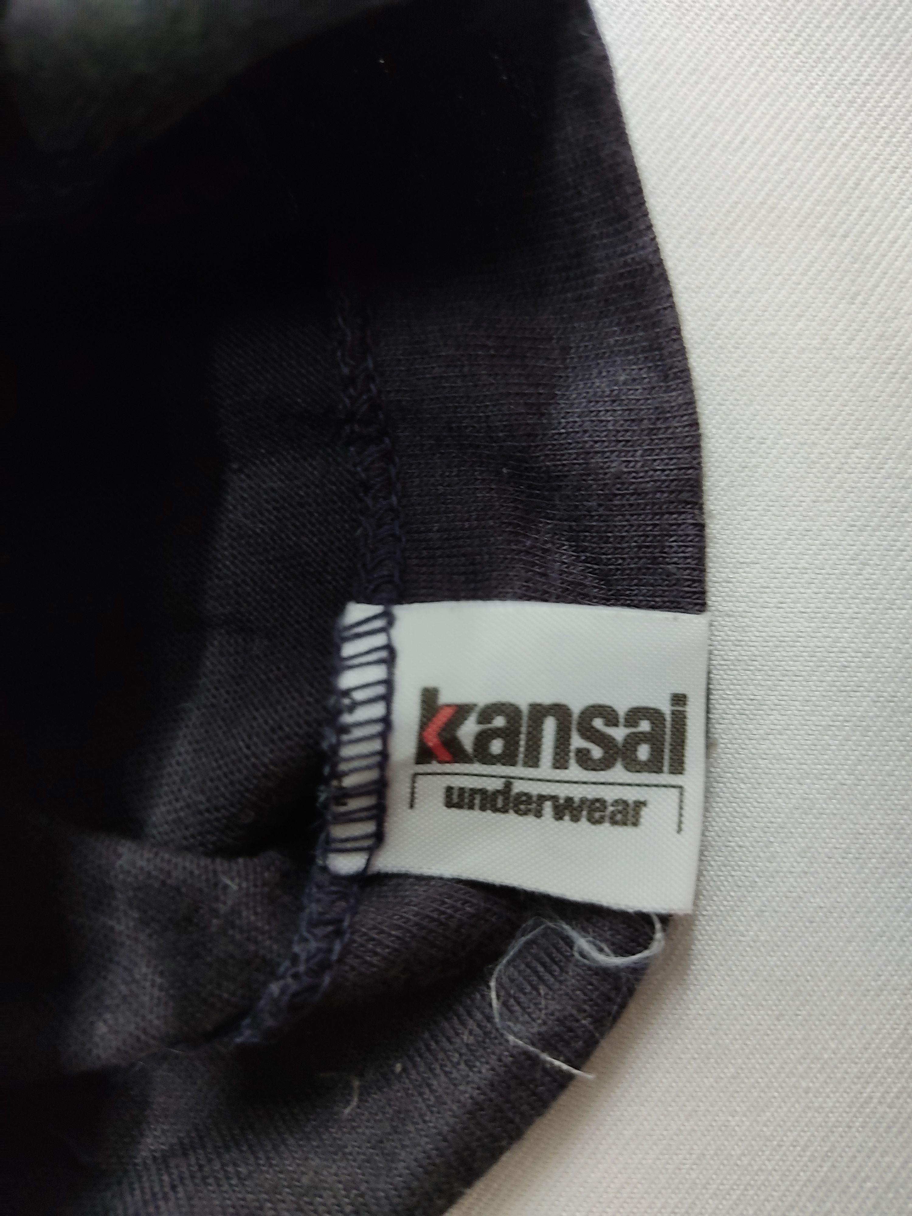 Japanese Brand Kansai Yamamoto Human Hearts Things Tee Underwear Size M / US 6-8 / IT 42-44 - 3 Thumbnail