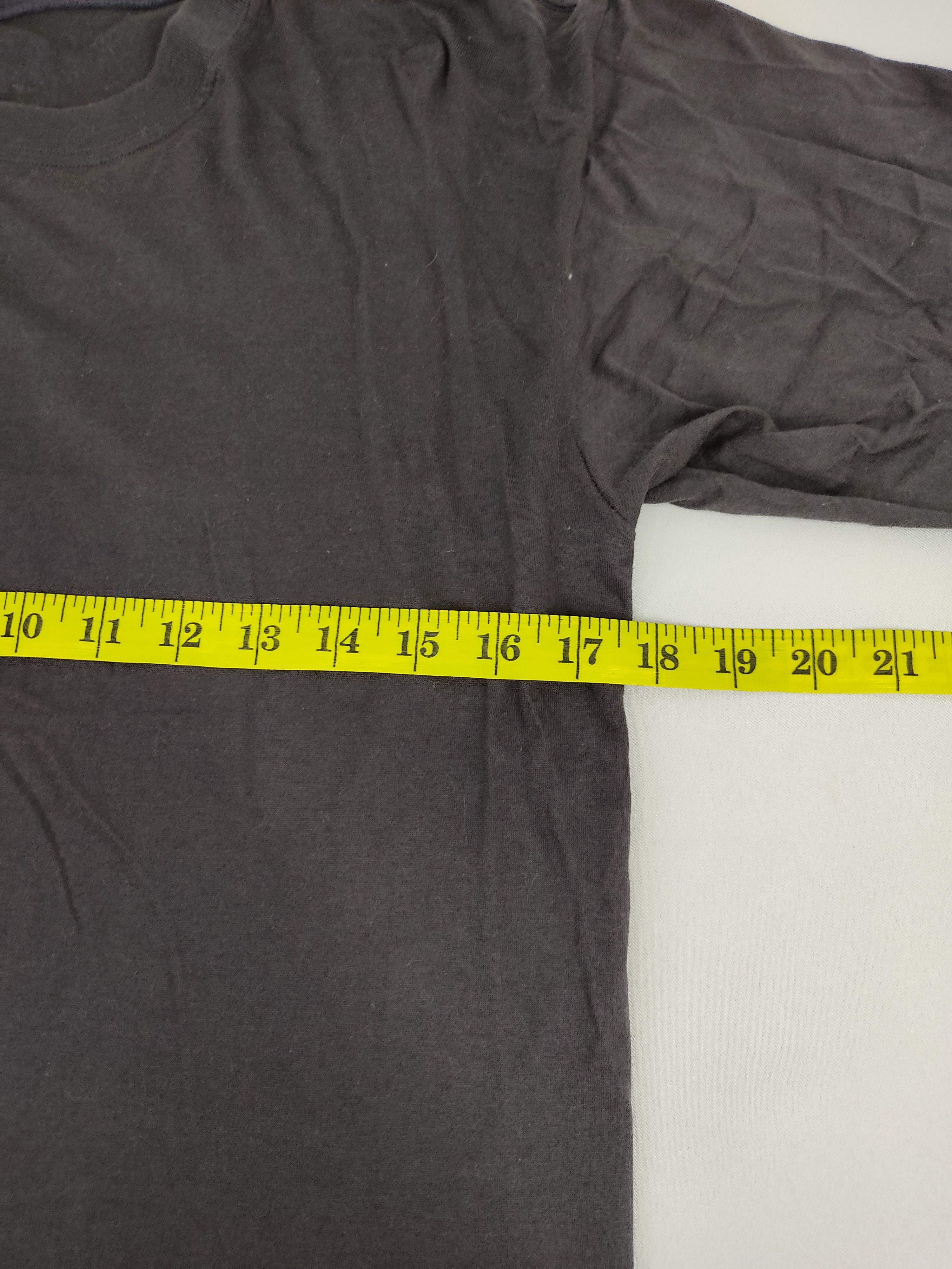 Japanese Brand Kansai Yamamoto Human Hearts Things Tee Underwear Size M / US 6-8 / IT 42-44 - 8 Thumbnail
