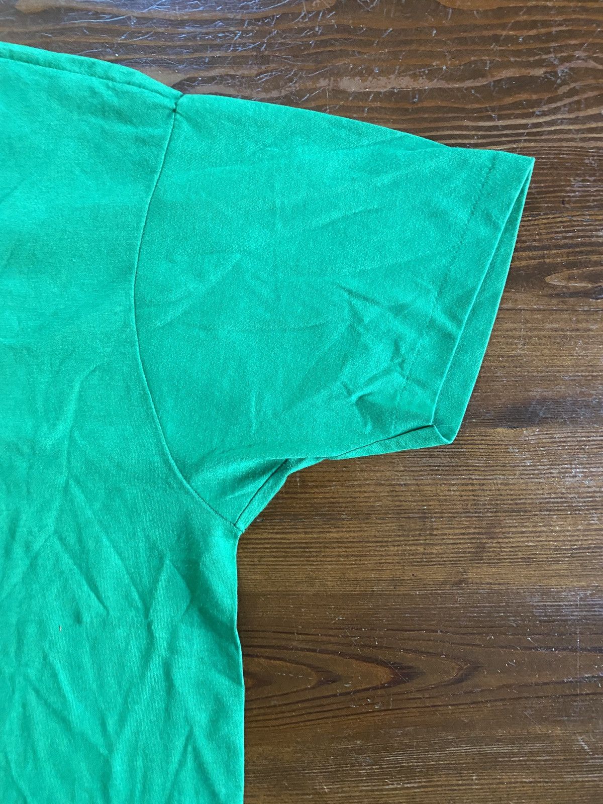 Vintage Vintage ‘87 New York Passport Good Times Single Stitch Tee Size US XL / EU 56 / 4 - 16 Thumbnail