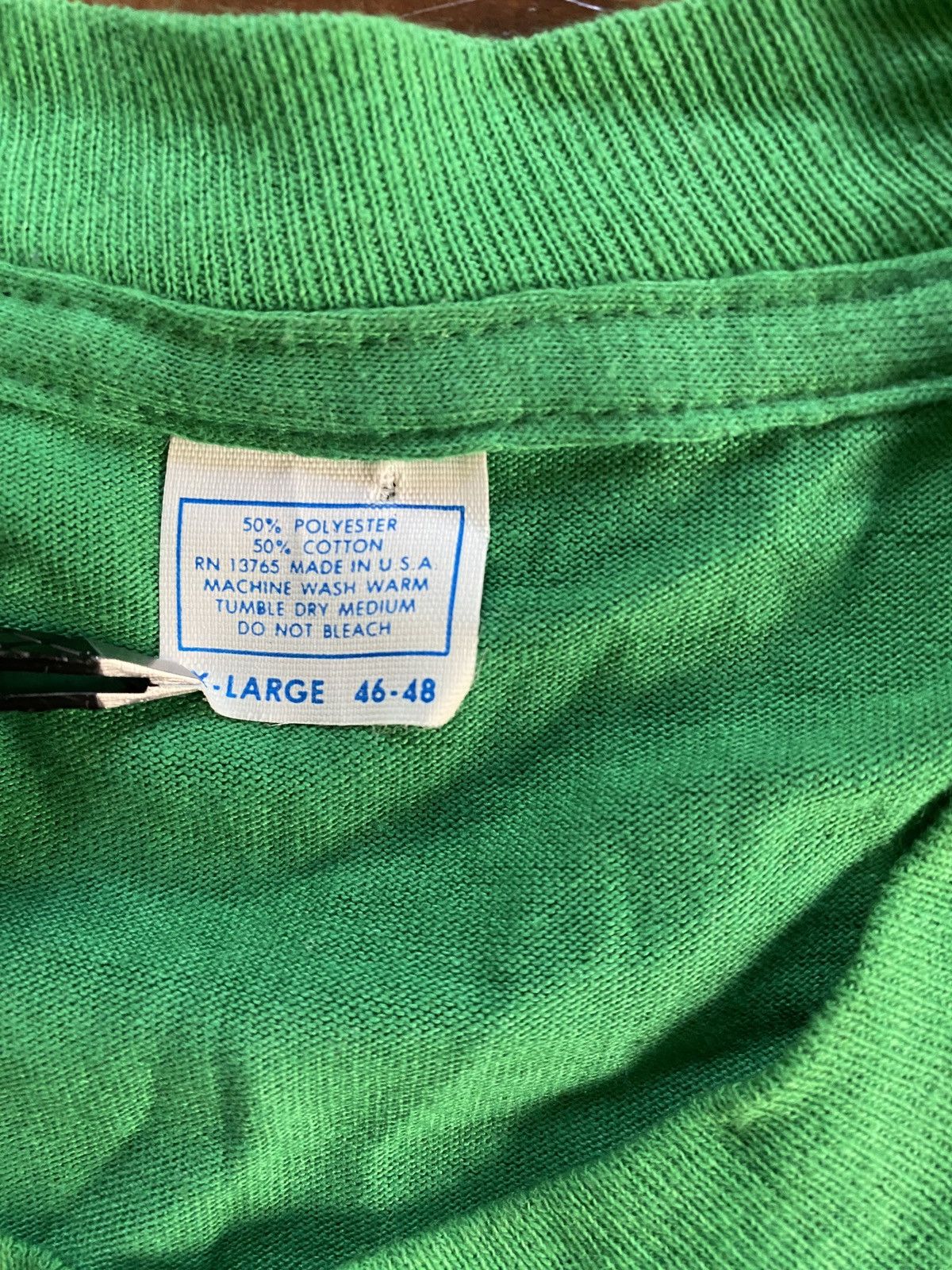 Vintage Vintage ‘87 New York Passport Good Times Single Stitch Tee Size US XL / EU 56 / 4 - 13 Thumbnail