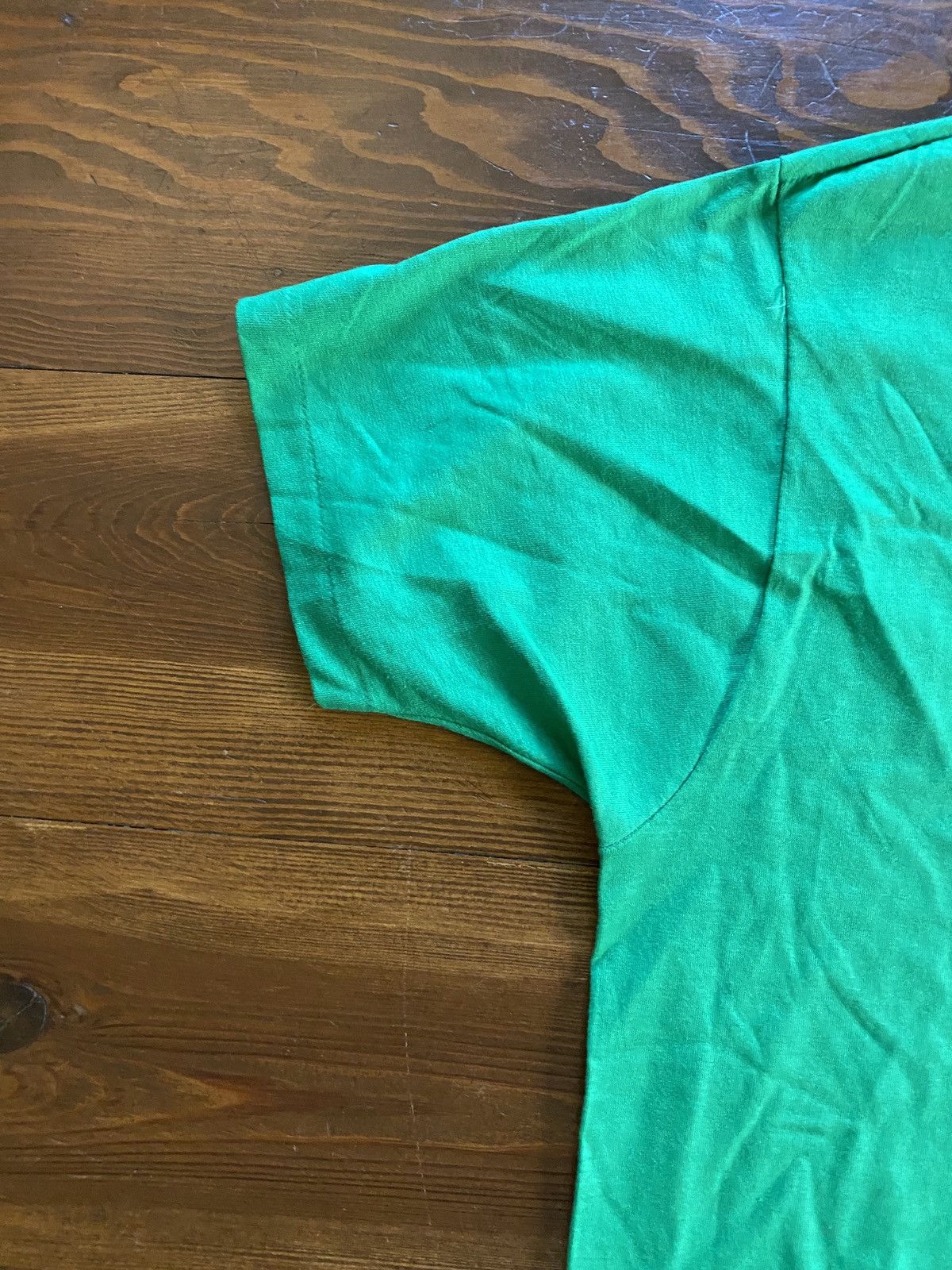 Vintage Vintage ‘87 New York Passport Good Times Single Stitch Tee Size US XL / EU 56 / 4 - 17 Thumbnail