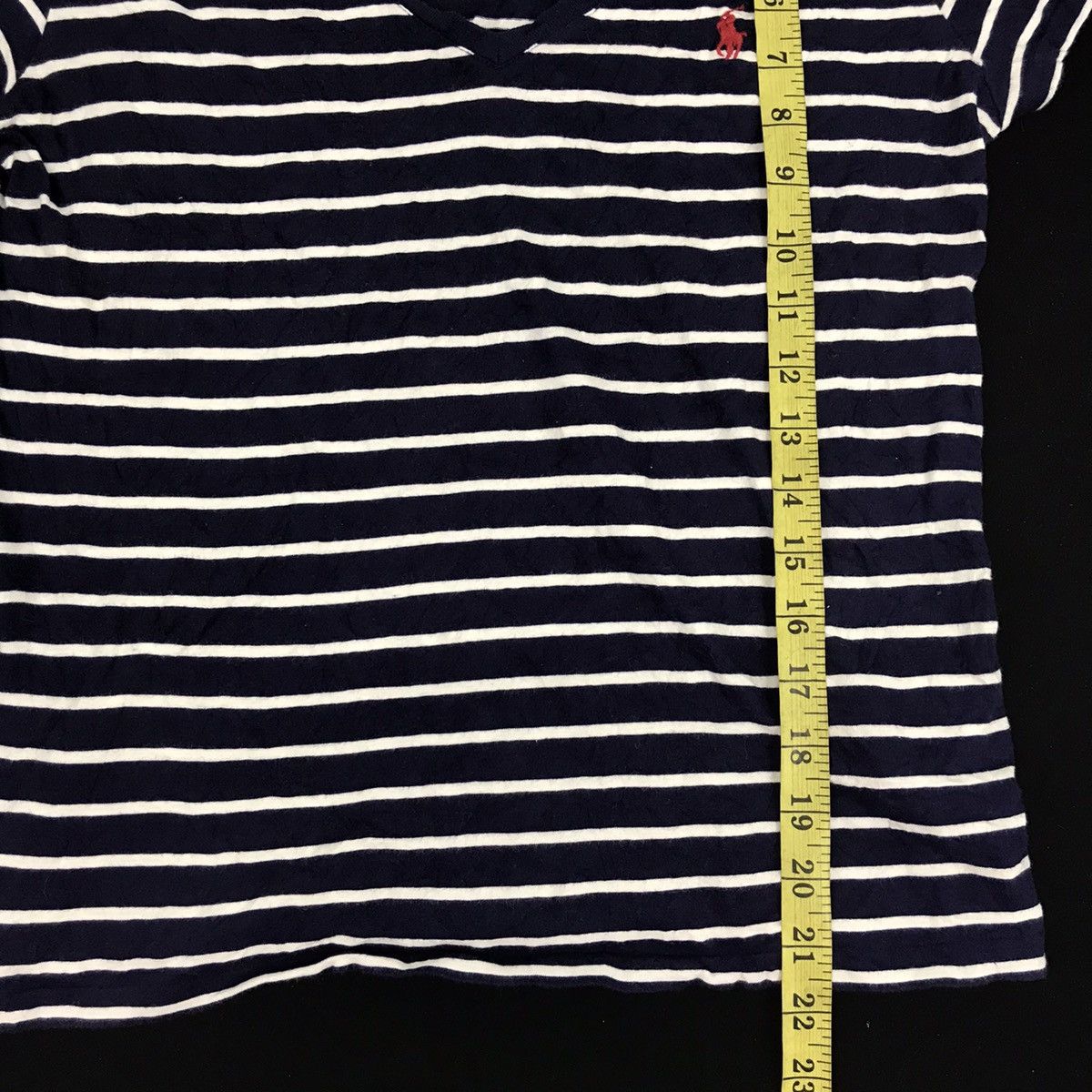 Polo Ralph Lauren Vintage Polo Ralph Lauren Striped Design Style Designer Size XS / US 0-2 / IT 36-38 - 6 Thumbnail