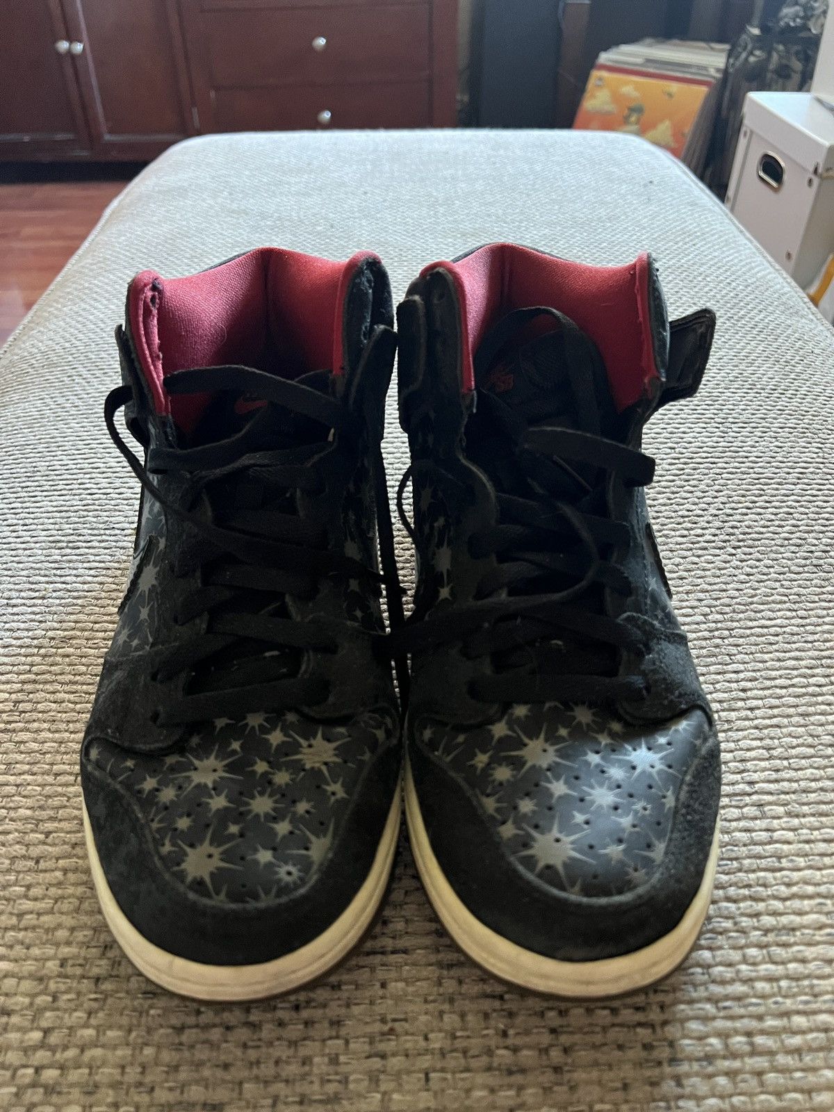 Brooklyn Projects Nike Dunk High Premium Sb Paparazzi Grailed