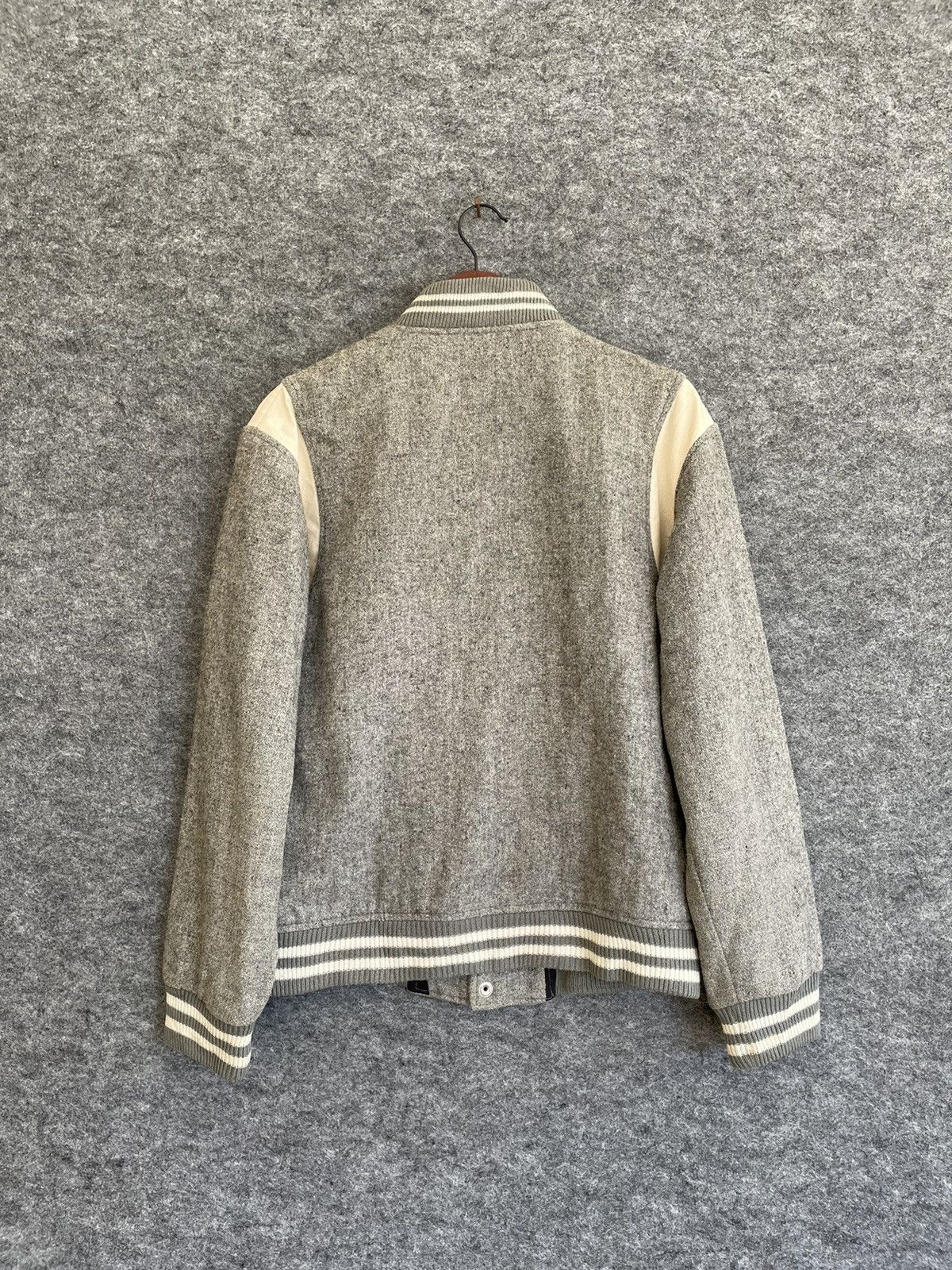 Vintage VINTAGE JAPANESE STADIUM JACKET Size US L / EU 52-54 / 3 - 3 Thumbnail