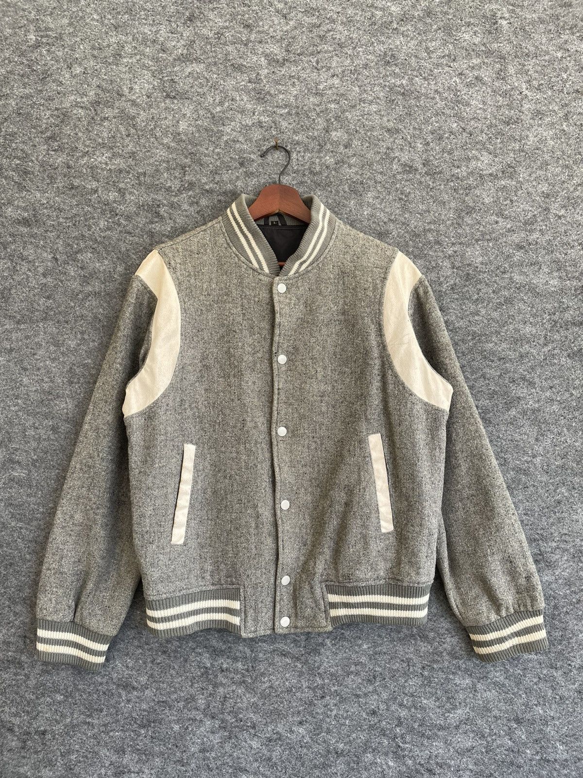 Vintage VINTAGE JAPANESE STADIUM JACKET Size US L / EU 52-54 / 3 - 1 Thumbnail