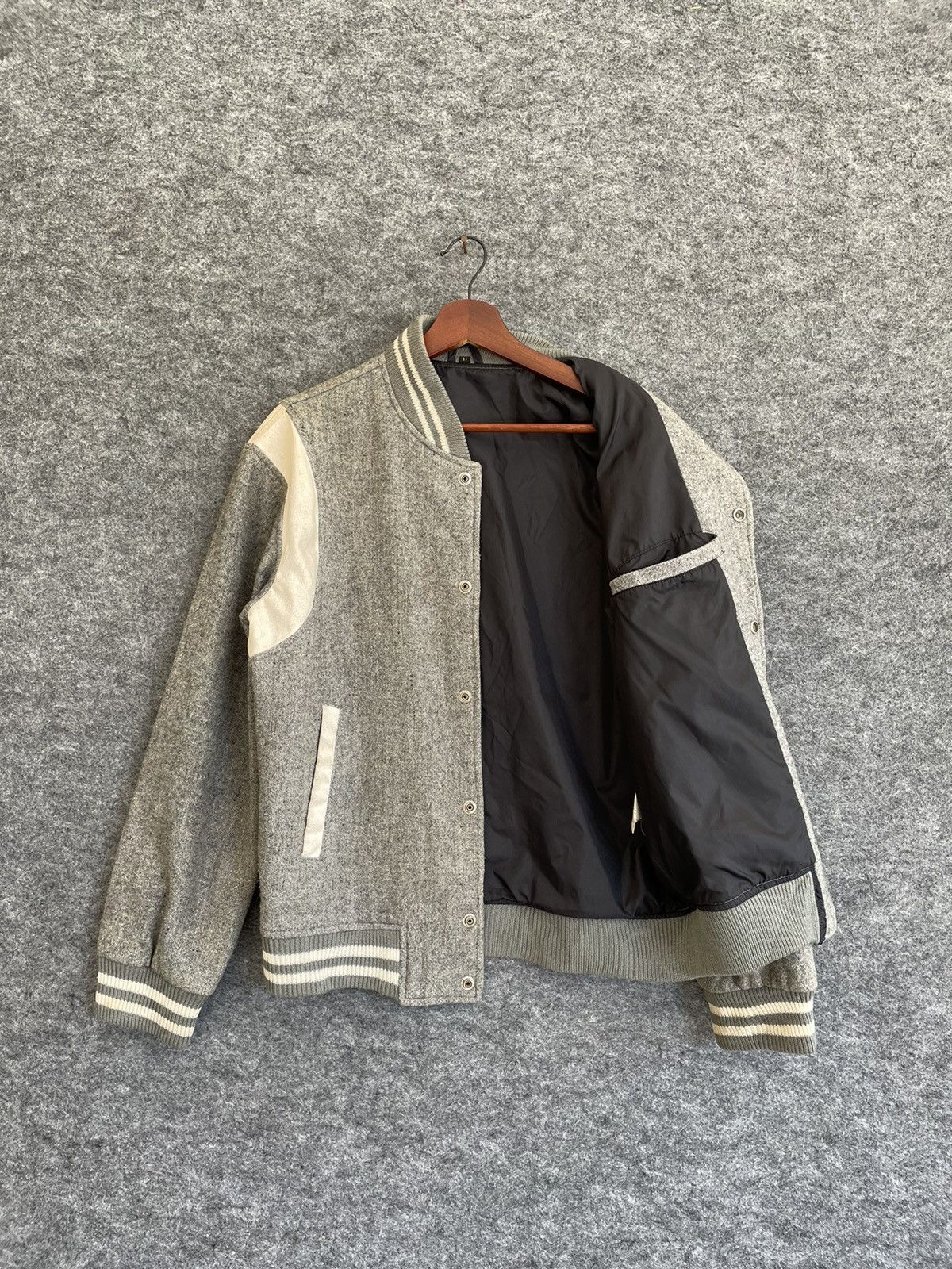 Vintage VINTAGE JAPANESE STADIUM JACKET Size US L / EU 52-54 / 3 - 5 Thumbnail