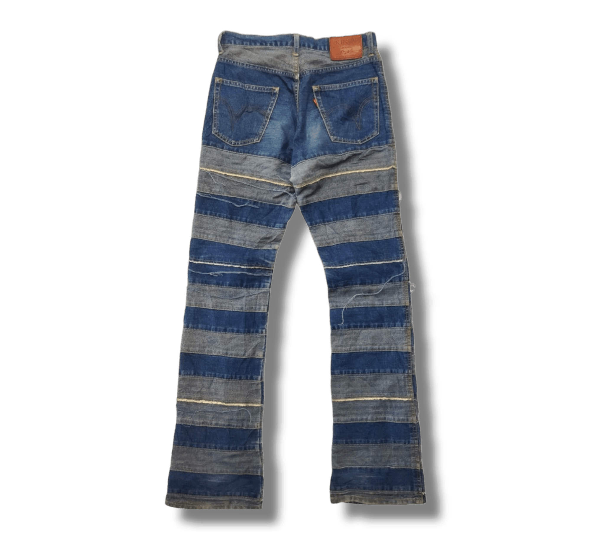 Hysteric Glamour Vintage Hysteric Glamour Kinky Hagi Jeans Size US 29 - 4 Thumbnail