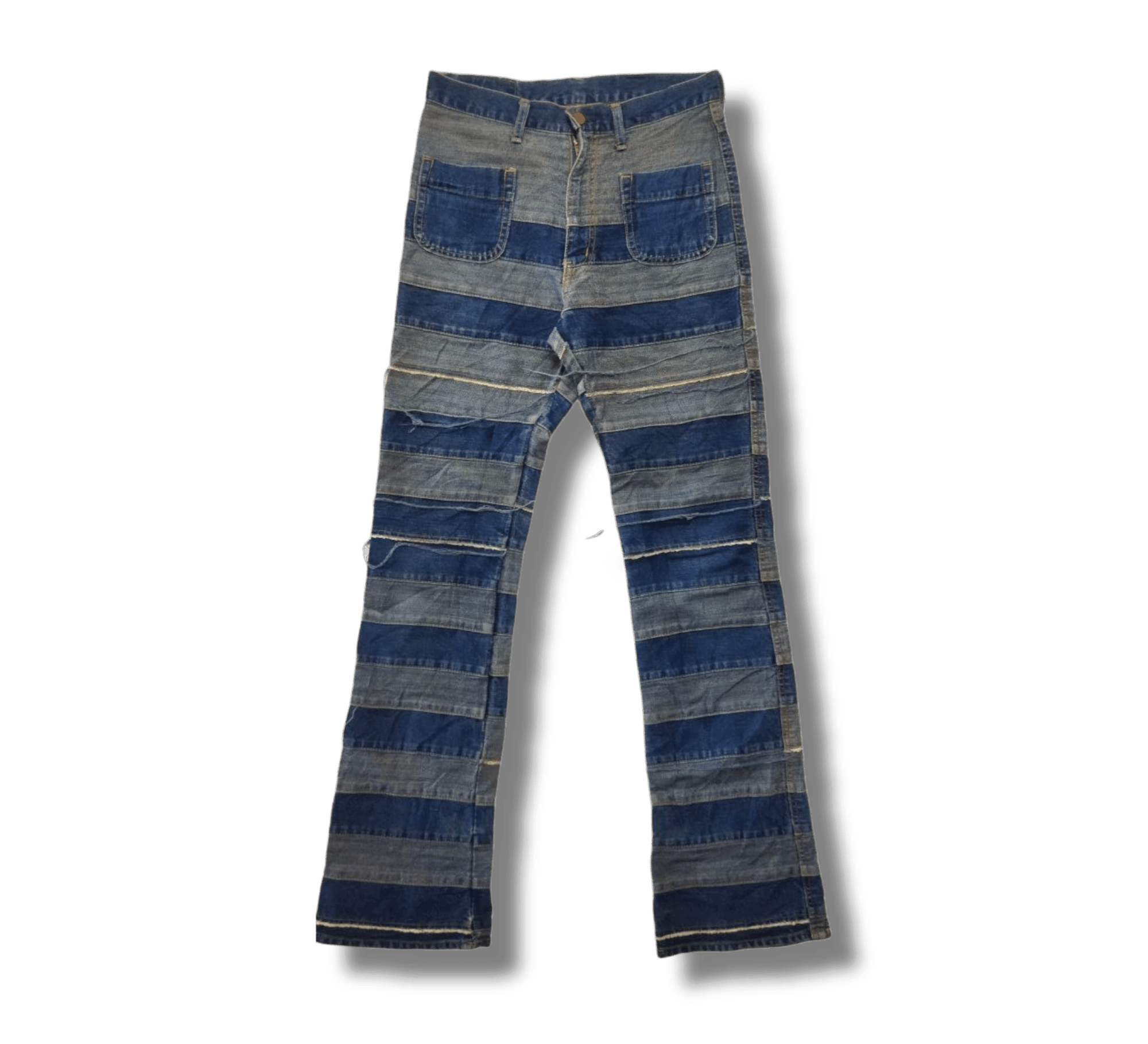 Hysteric Glamour Vintage Hysteric Glamour Kinky Hagi Jeans Size US 29 - 1 Thumbnail