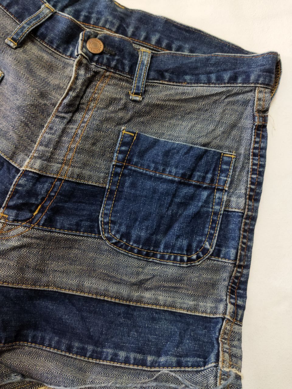 Hysteric Glamour Vintage Hysteric Glamour Kinky Hagi Jeans Size US 29 - 12 Thumbnail