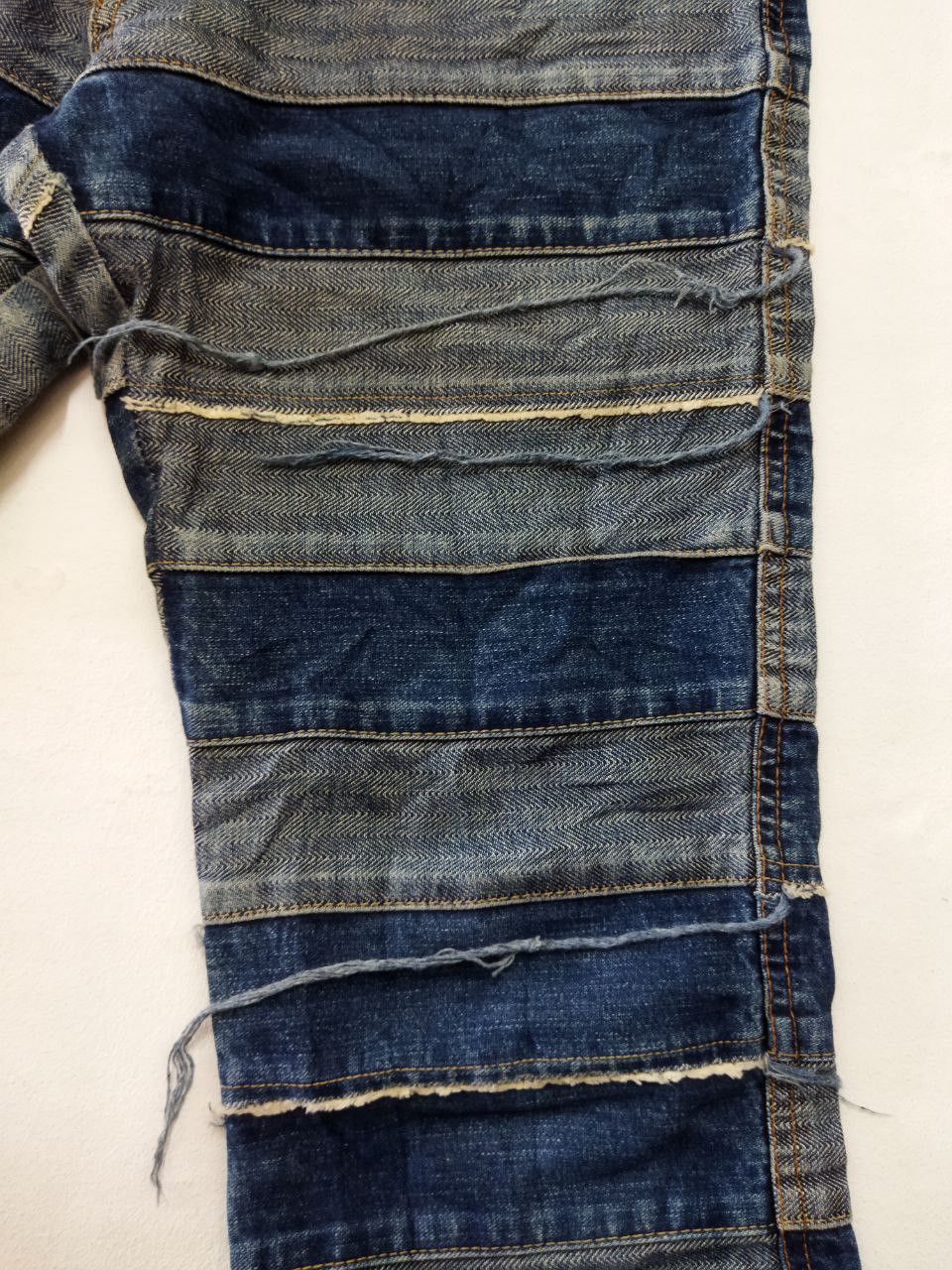 Hysteric Glamour Vintage Hysteric Glamour Kinky Hagi Jeans Size US 29 - 10 Thumbnail
