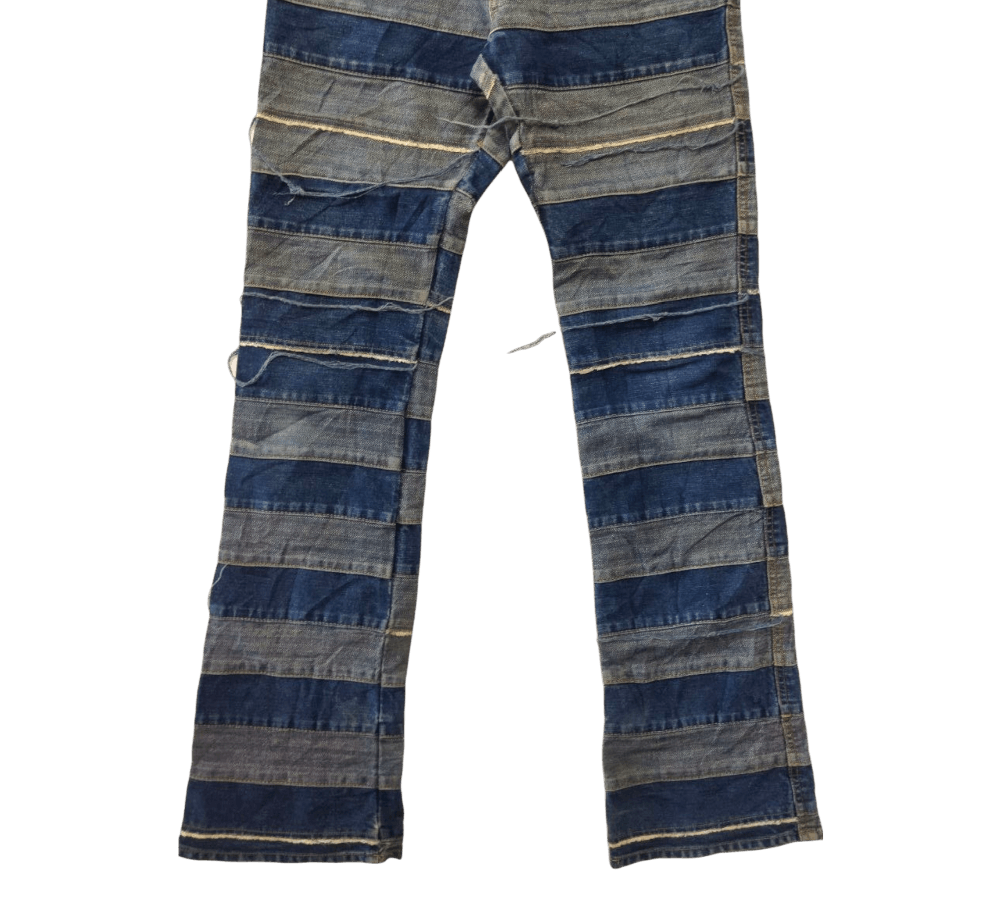 Hysteric Glamour Vintage Hysteric Glamour Kinky Hagi Jeans Size US 29 - 3 Thumbnail
