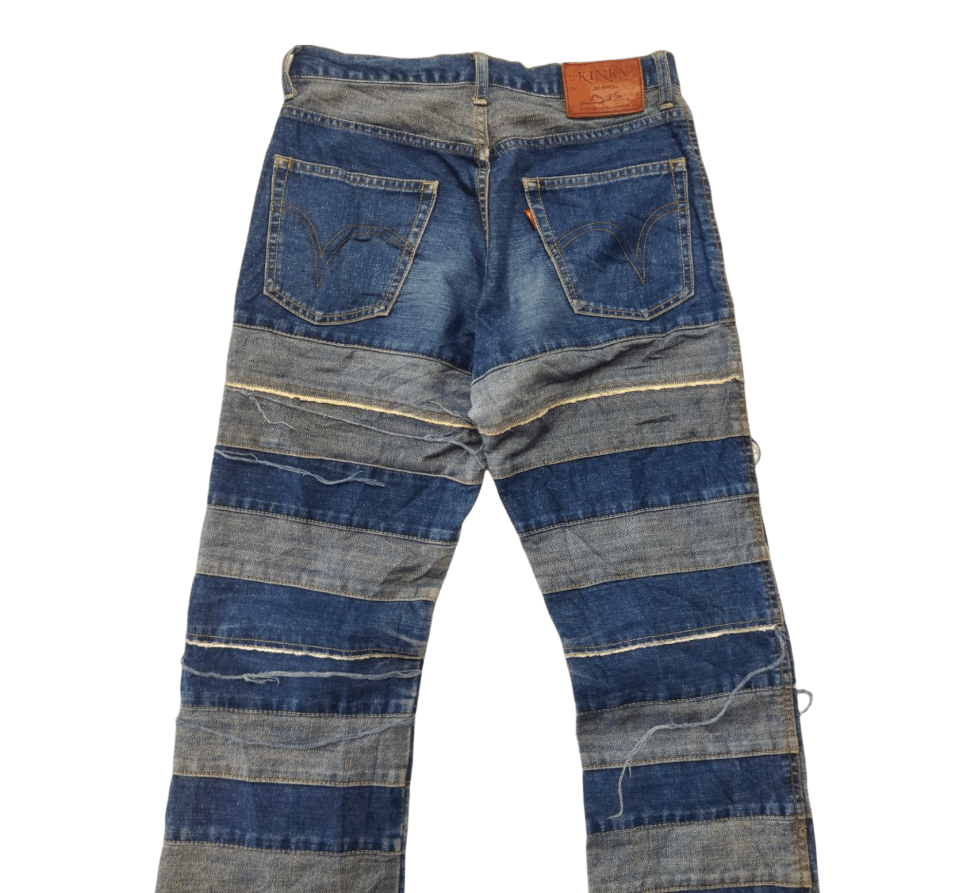 Hysteric Glamour Vintage Hysteric Glamour Kinky Hagi Jeans Size US 29 - 5 Thumbnail